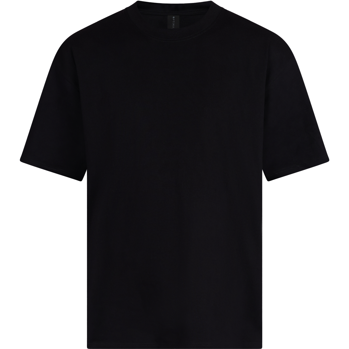 OPTIMA 47232, - Bronx Tee, Jet Black