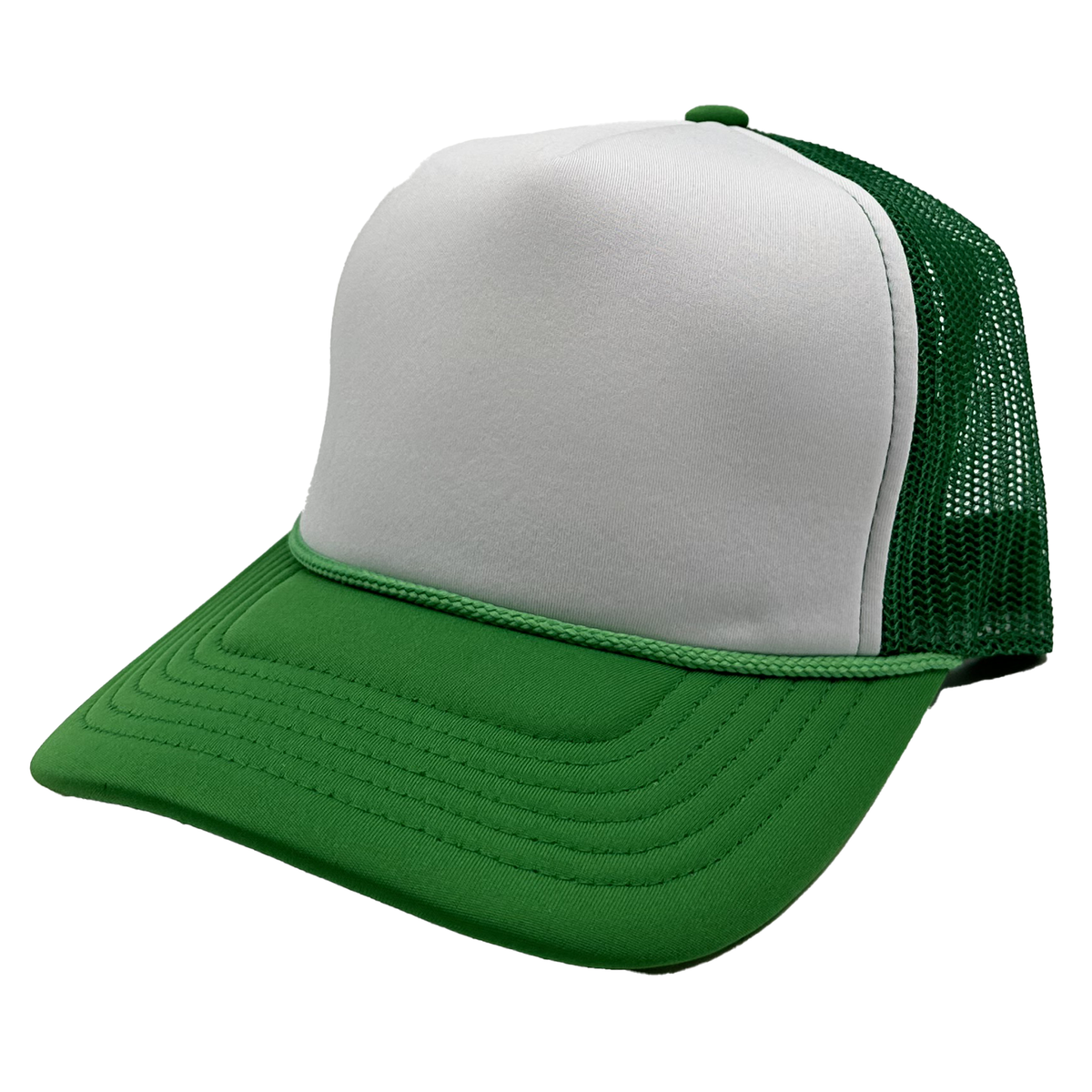 NISSI CAPS Foam Trucker Cap
