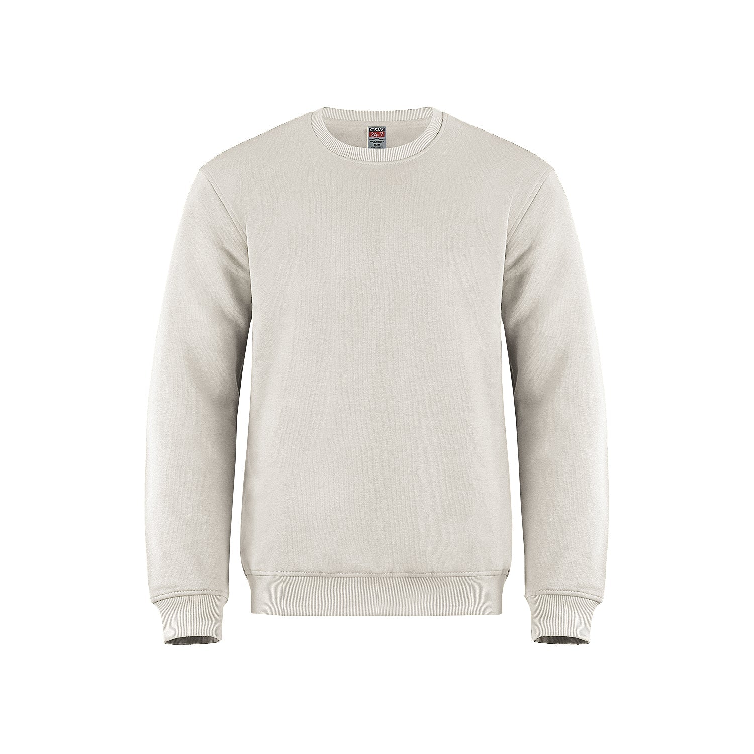 L0540Y - Crew - Youth Crewneck Sweatshirt Ivory 540y __label:June 6 __label:NEW COLORS Ladies team youth