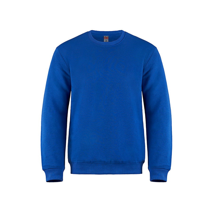 L0540Y - Crew - Youth Crewneck Sweatshirt Royal 540y __label:June 6 __label:NEW COLORS Ladies team youth