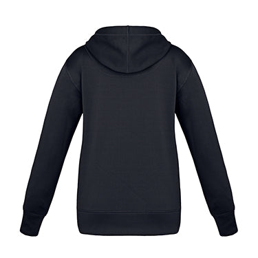 L00668 - Cypress Creek - Ladies Polyester Full-Zip Hooded Sweatshirt 668 CX2 cypress creek Ladies sweater team Women zip up