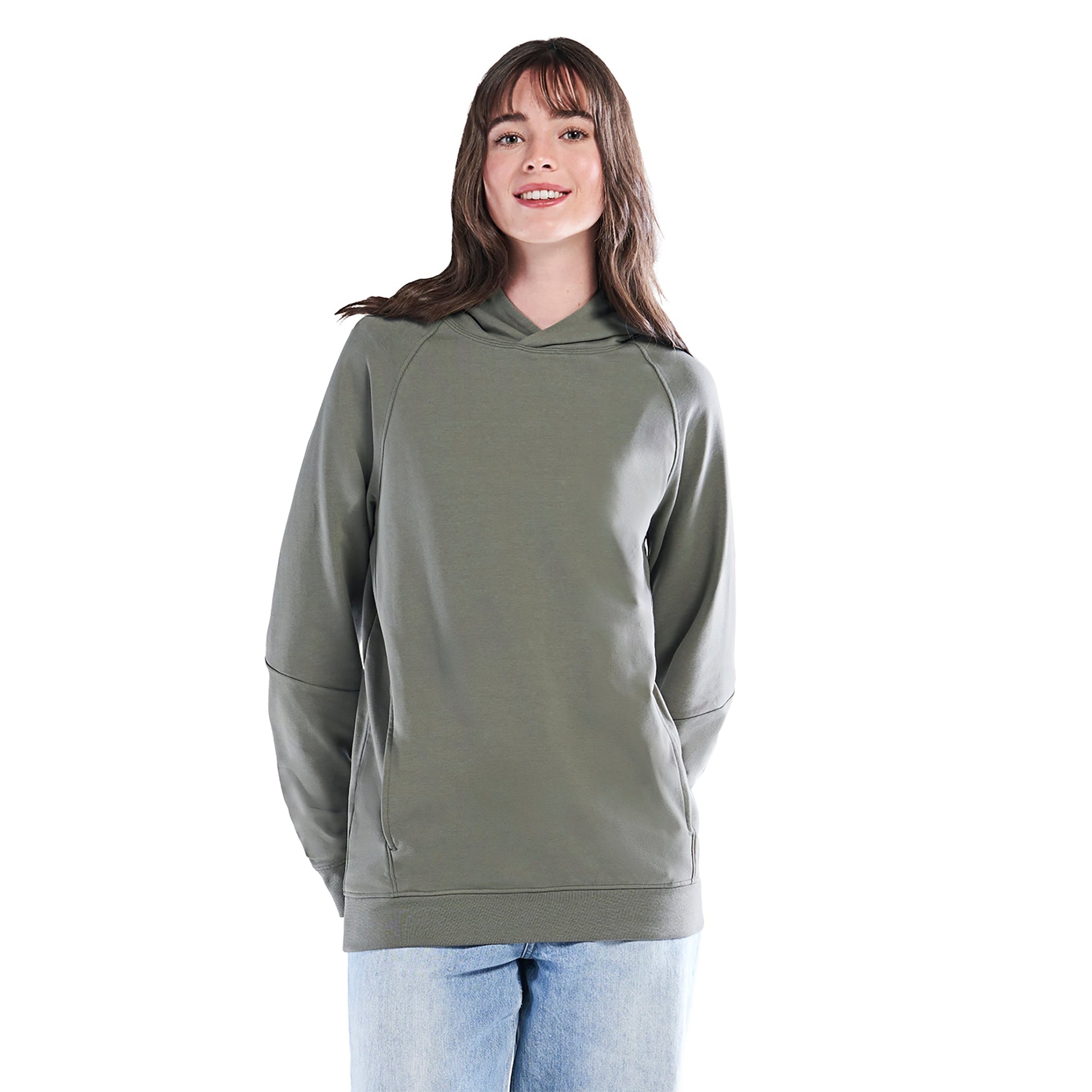 L00845 - Jetsetter - Adult French Terry Performance Pullover Hooded Sweatshirt 0845 845 __label:IN-STOCK french terry lulu lululemon