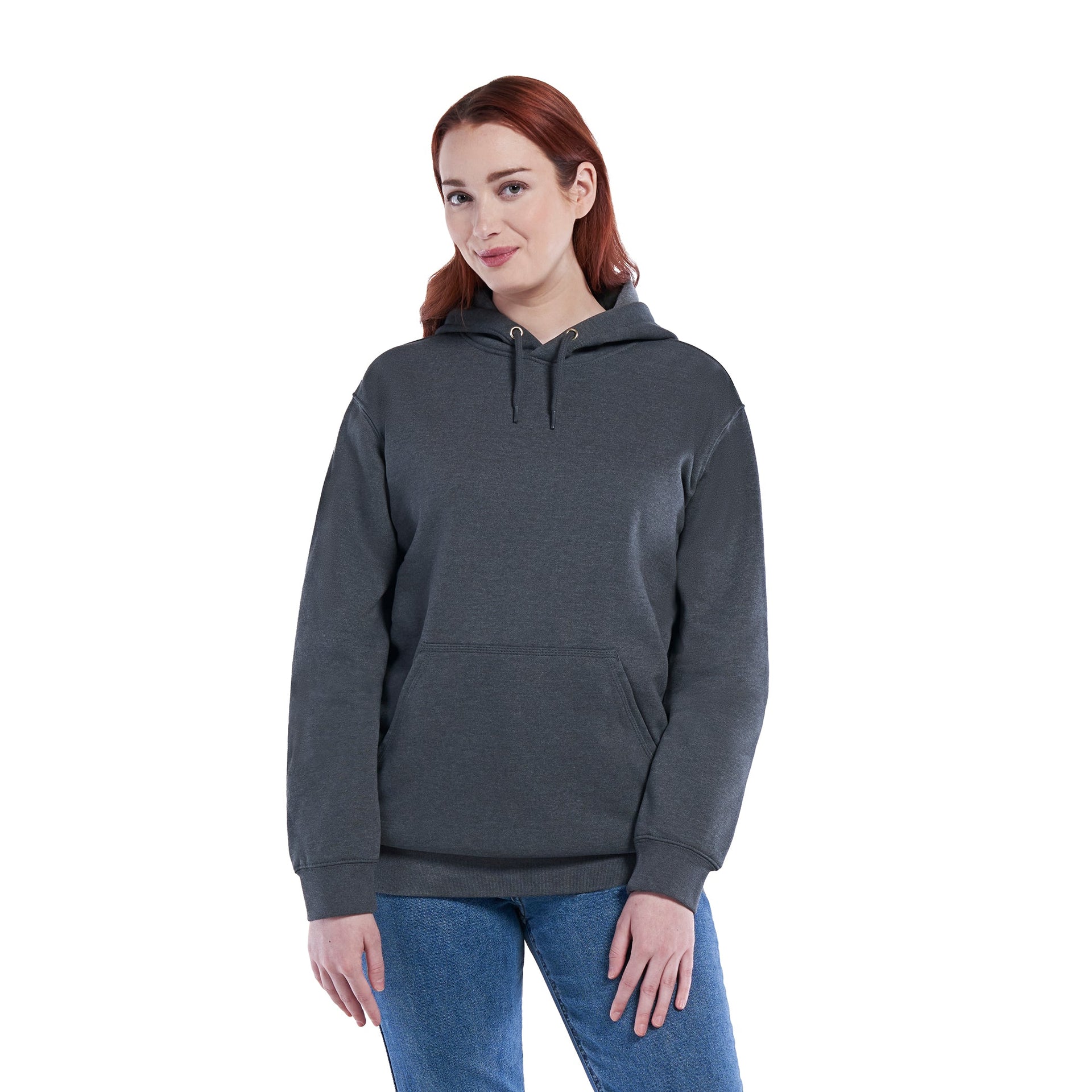 L00880 - Fortress - 440GSM Adult Water Repellent Pullover Hooded Sweatshirt 100615 40GSM 420GSM 880 __label __label:IN-STOCK carhartt heavy hoodie L0880 L880 popover rain defender