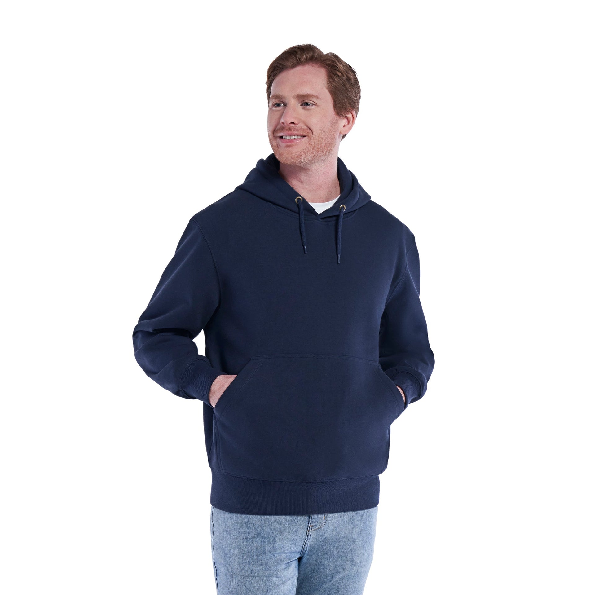 L00880 - Fortress - 440GSM Adult Water Repellent Pullover Hooded Sweatshirt 100615 40GSM 420GSM 880 __label __label:IN-STOCK carhartt heavy hoodie L0880 L880 popover rain defender