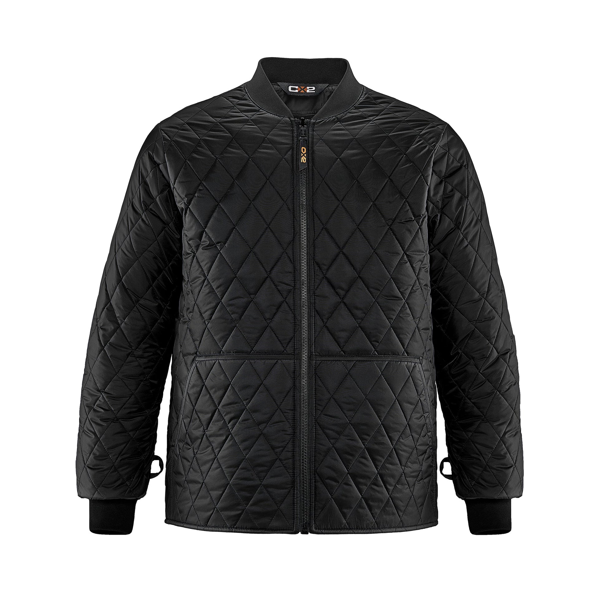 L01120 - Pinnacle - Heavy Duty 3 in 1 Parka w/ Detachable Hood 1120 3in1 __label:NEW gun access gun zipper police jacket venting winter workwear