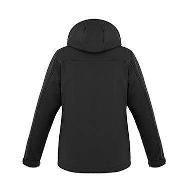 L03171 - Hurricane - Ladies Insulated Softshell Jacket w/ Detachable Hood 3171 CX2 Jackets Ladies Women