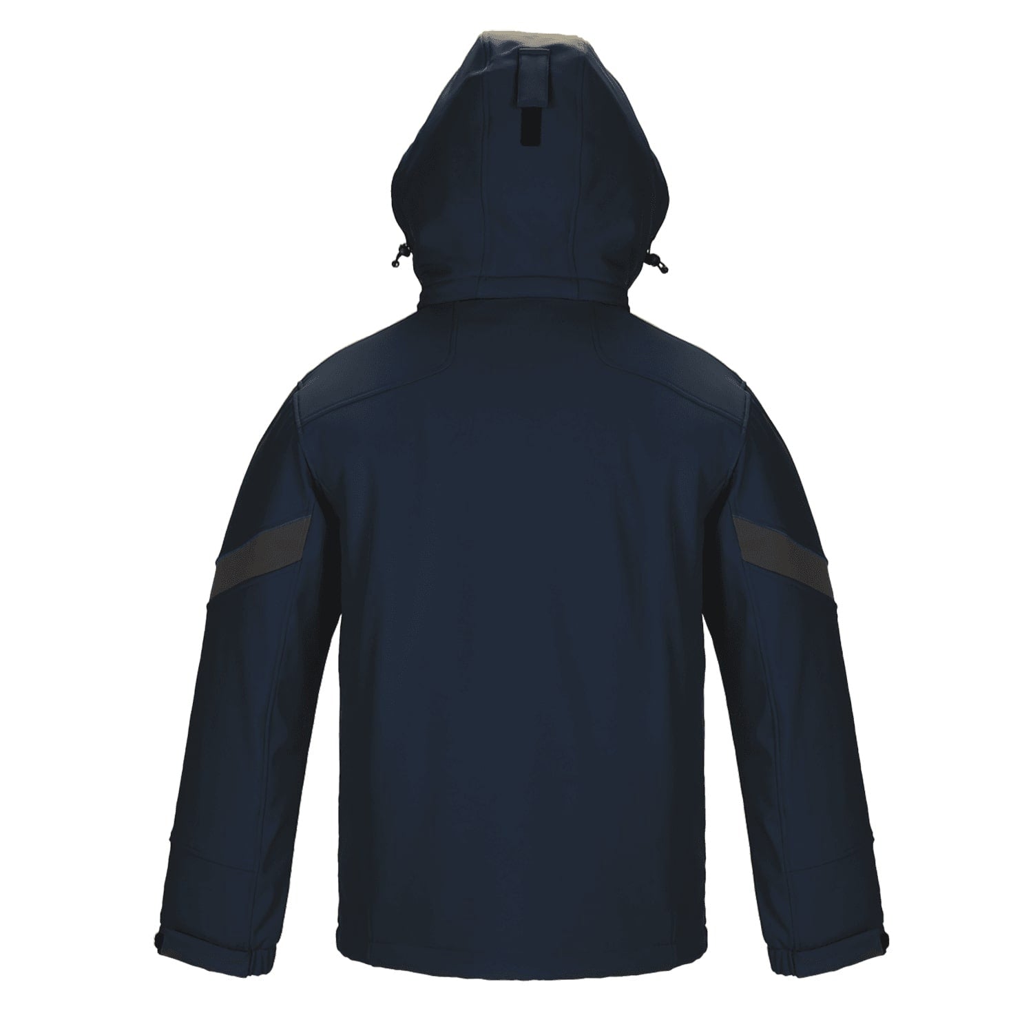 L03200 - Typhoon - Men's Insulated Softshell Jacket w/ Detachable Hood 3200 3200Y 3201 adult Jackets mens team