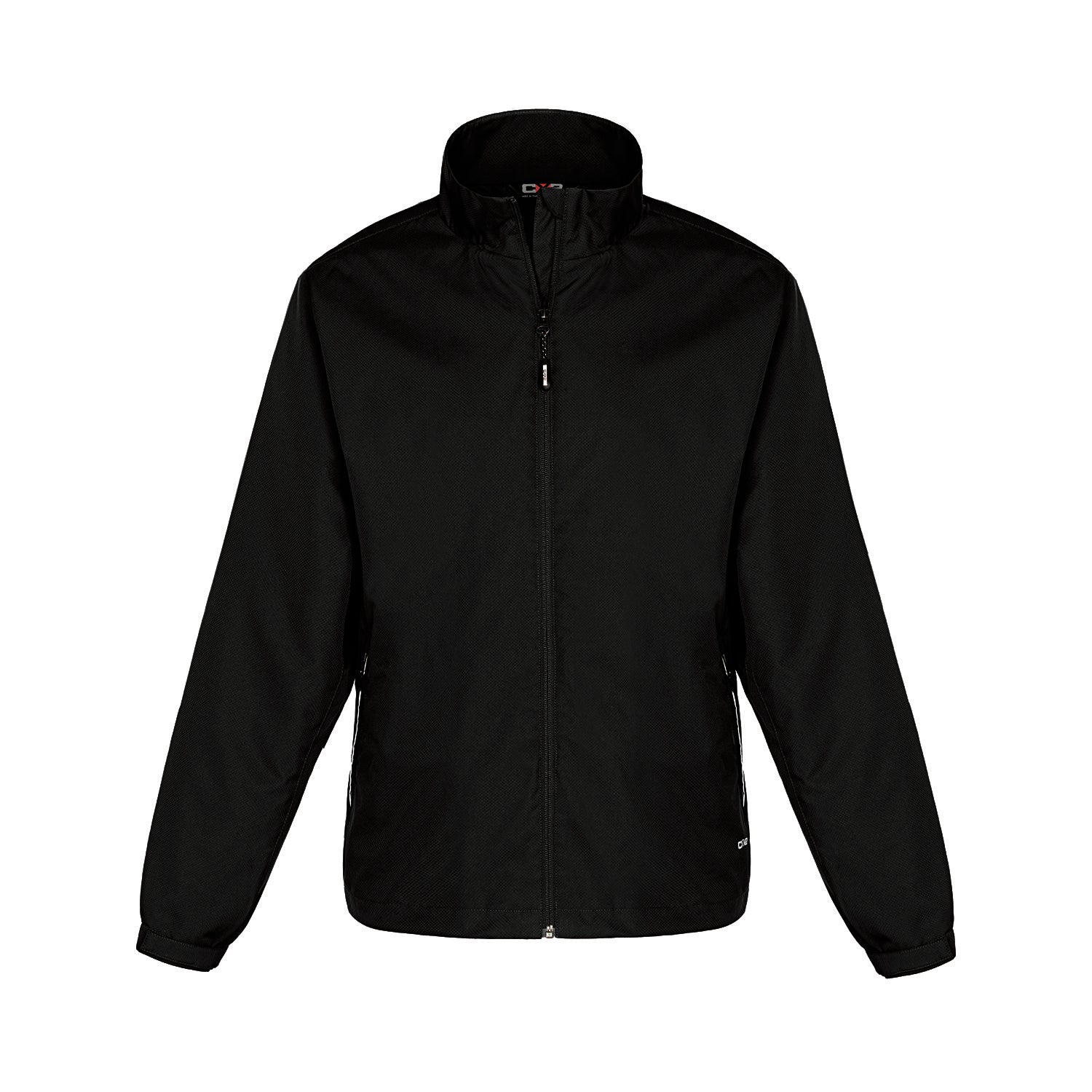 L04171 - Triumph - Ladies Track Jacket Black 4171 CX2 Ladies tracksuit windbreaker Women