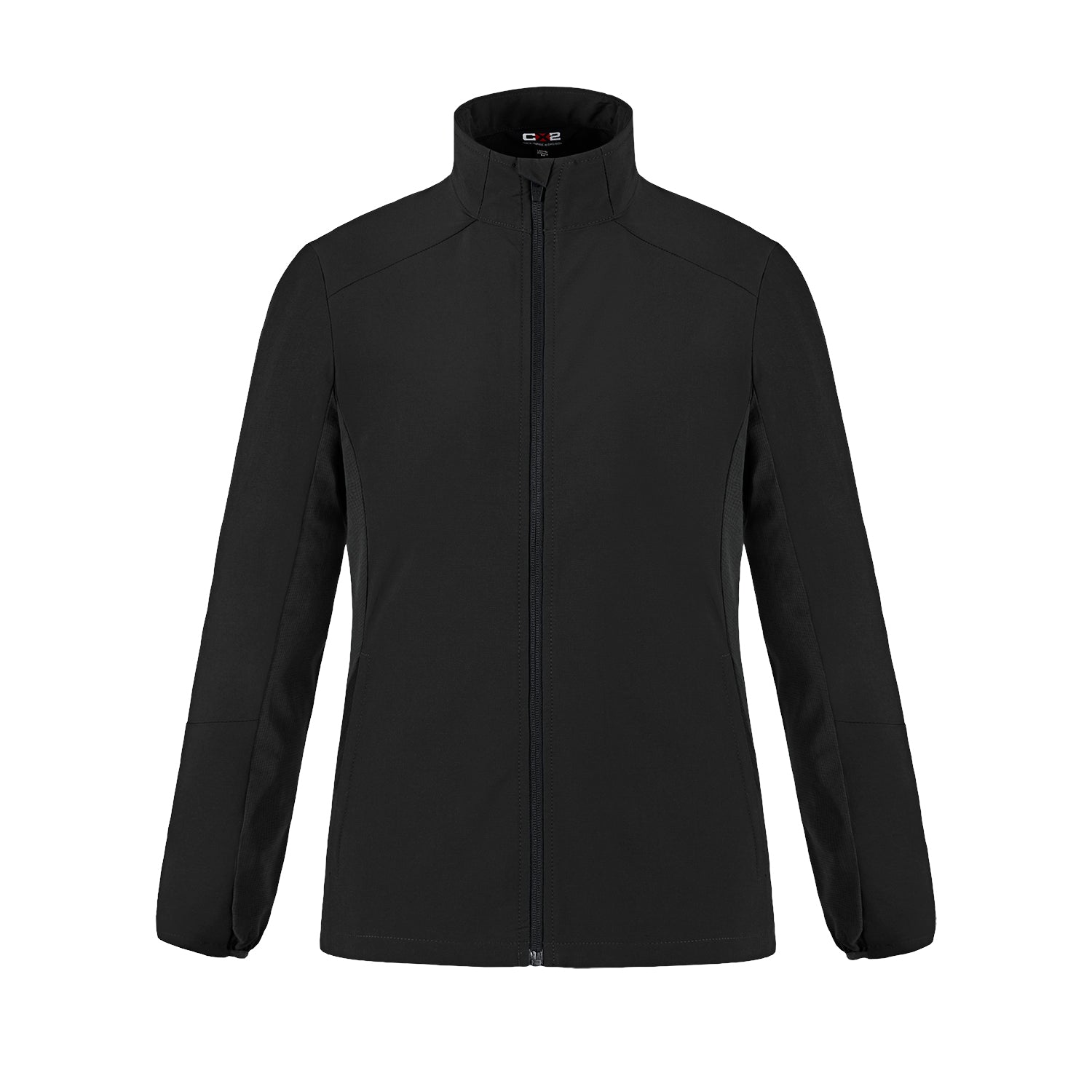 L04201 - Pursuit - Ladies Packable Athleisure Jacket Black 4201 __label: NEW athleisure dance jacket Jackets lulu lululemon tracksuit windbreaker