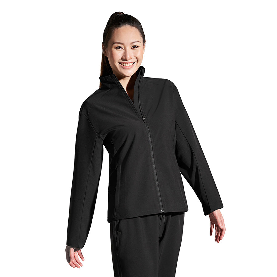 L04201 - Pursuit - Ladies Packable Athleisure Jacket 4201 __label: NEW athleisure dance jacket Jackets lulu lululemon tracksuit windbreaker