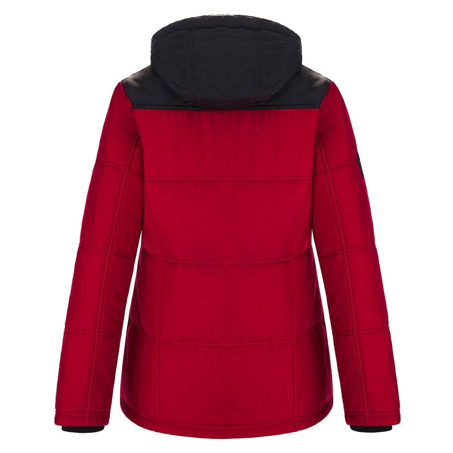 L06026 - Nunavut - Ladies Puffy Coat w/ Detachable Hood 6026 Heritage 54 Ladies winter coat Women