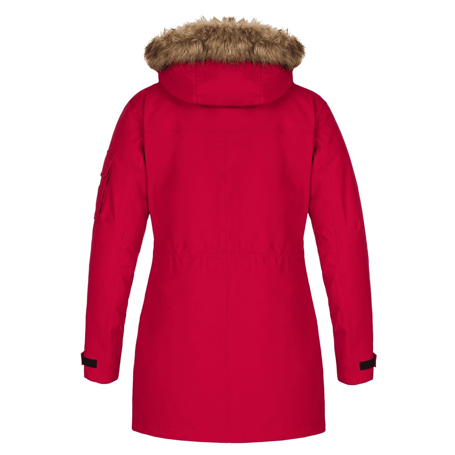 L06101 - Ultimate - Ladies Cold Weather Parka w/ Detachable Hood 6101 Heritage 54 Ladies winter coat Women