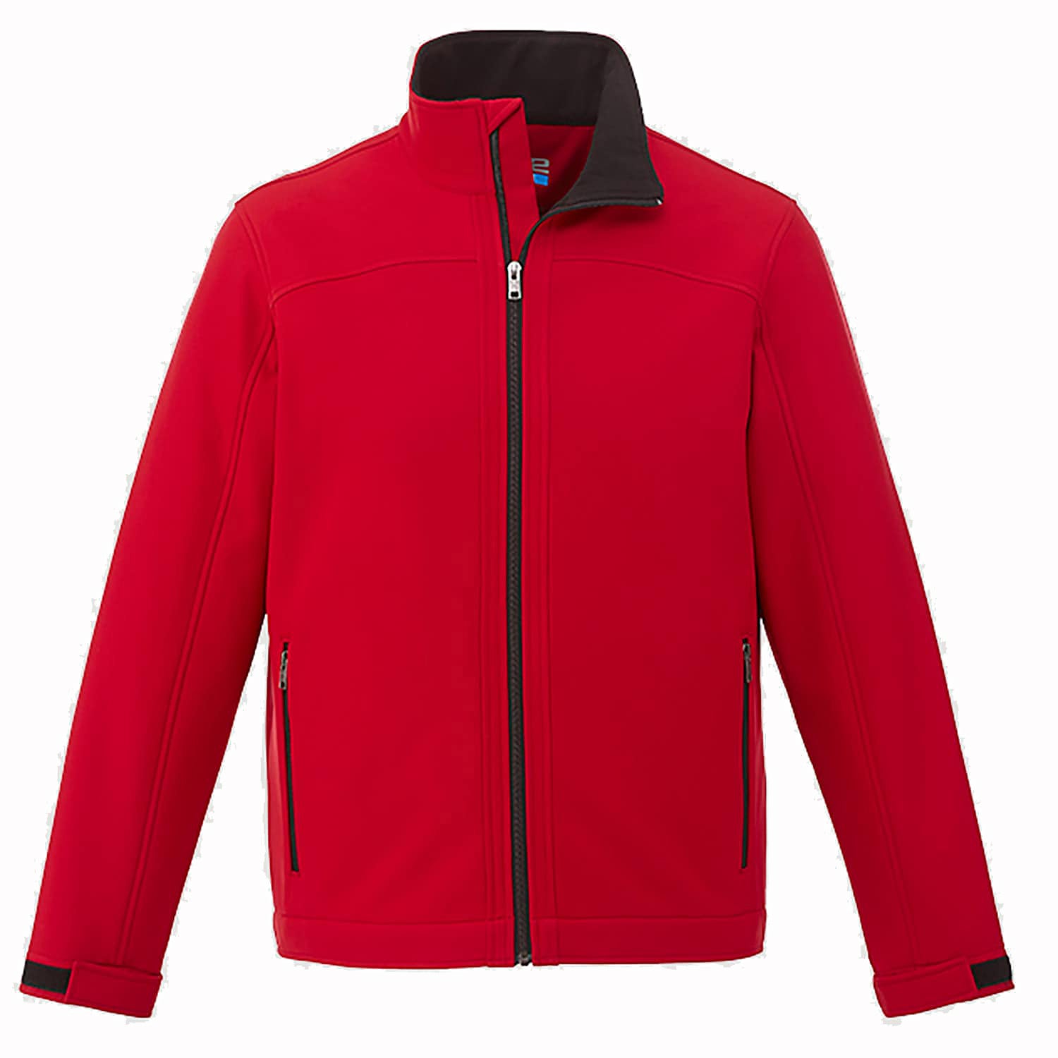 L07260 - Balmy - Men's Softshell Jacket Red 7260 adult CX2 Jackets mens