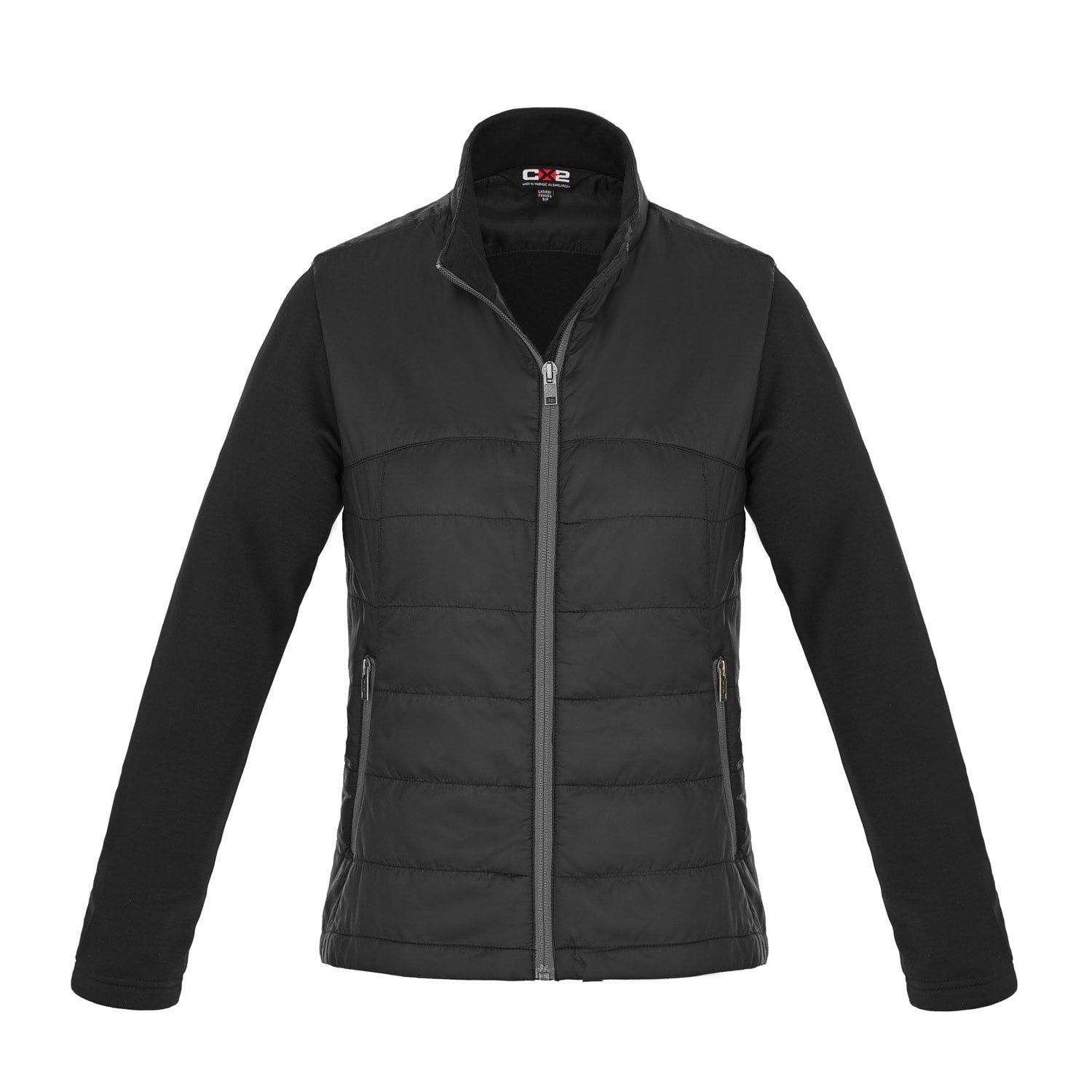 L09271 - Hybrid - Ladies Hybrid Jacket Black XS 9271 CX2 Ladies Women