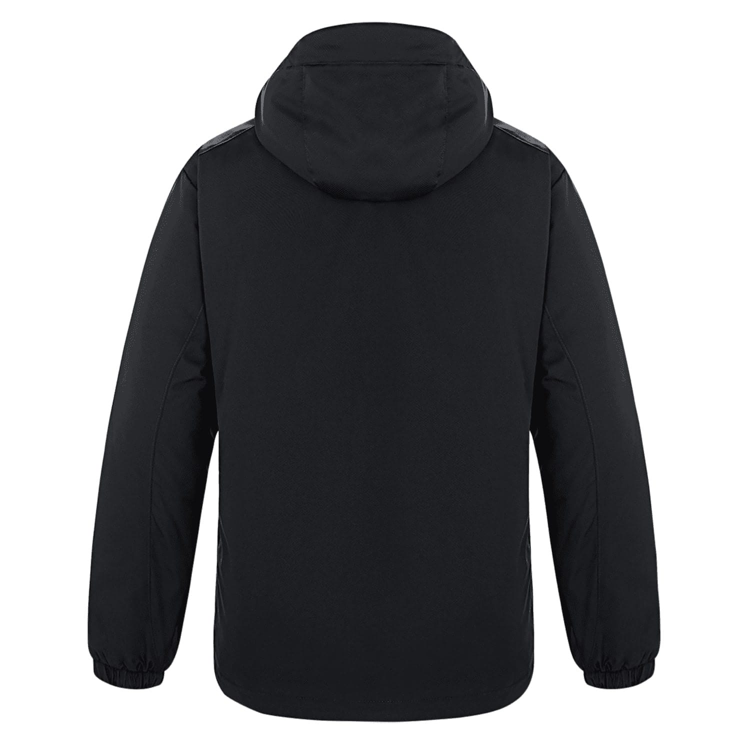 L3400Y - Playmaker - Youth Insulated Jacket w/ Detachable Hood 3400y CX2 playmaker team youth