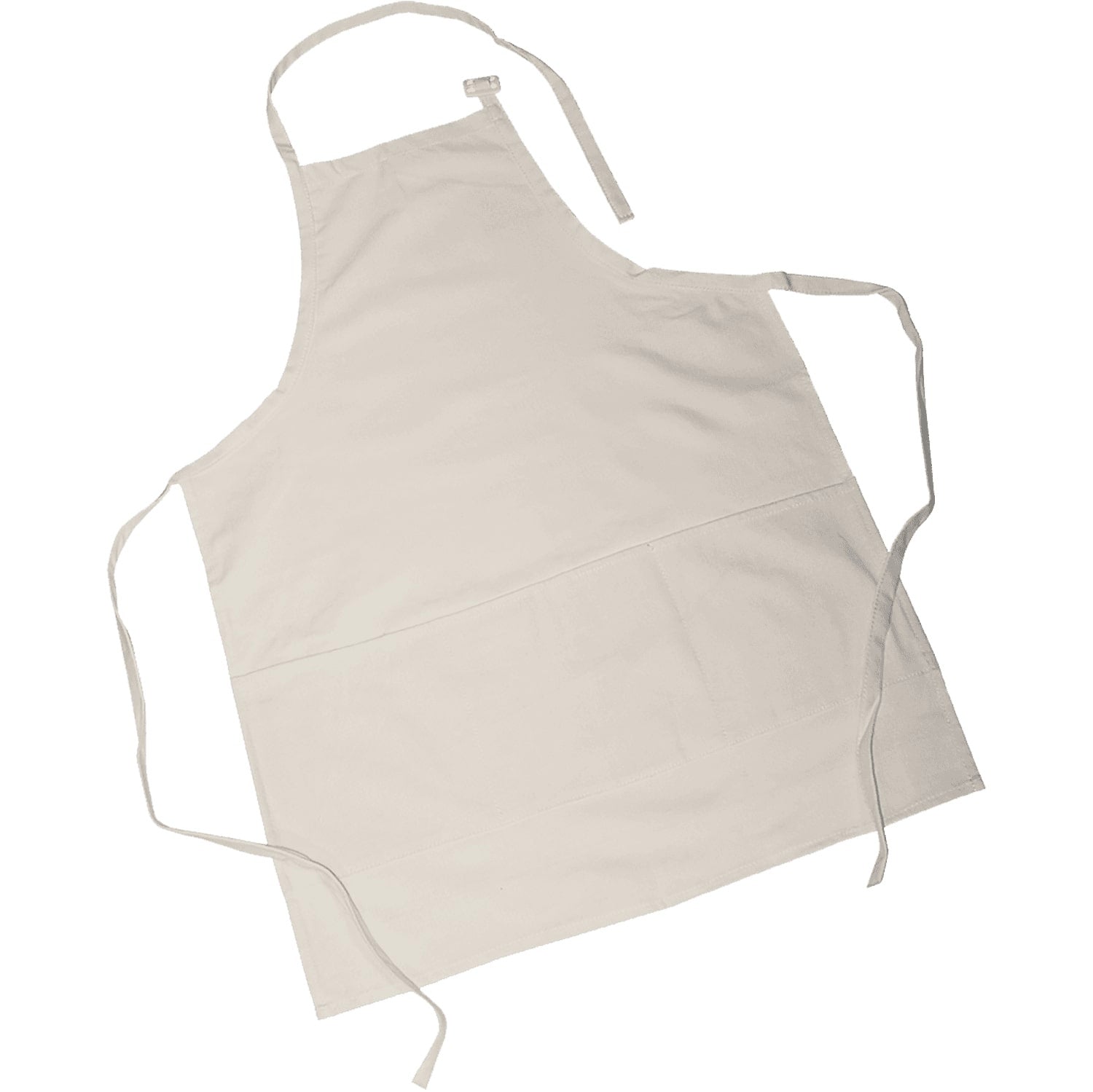 L9209B - Aprons - Cotton Chefs Apron 9209 9209b