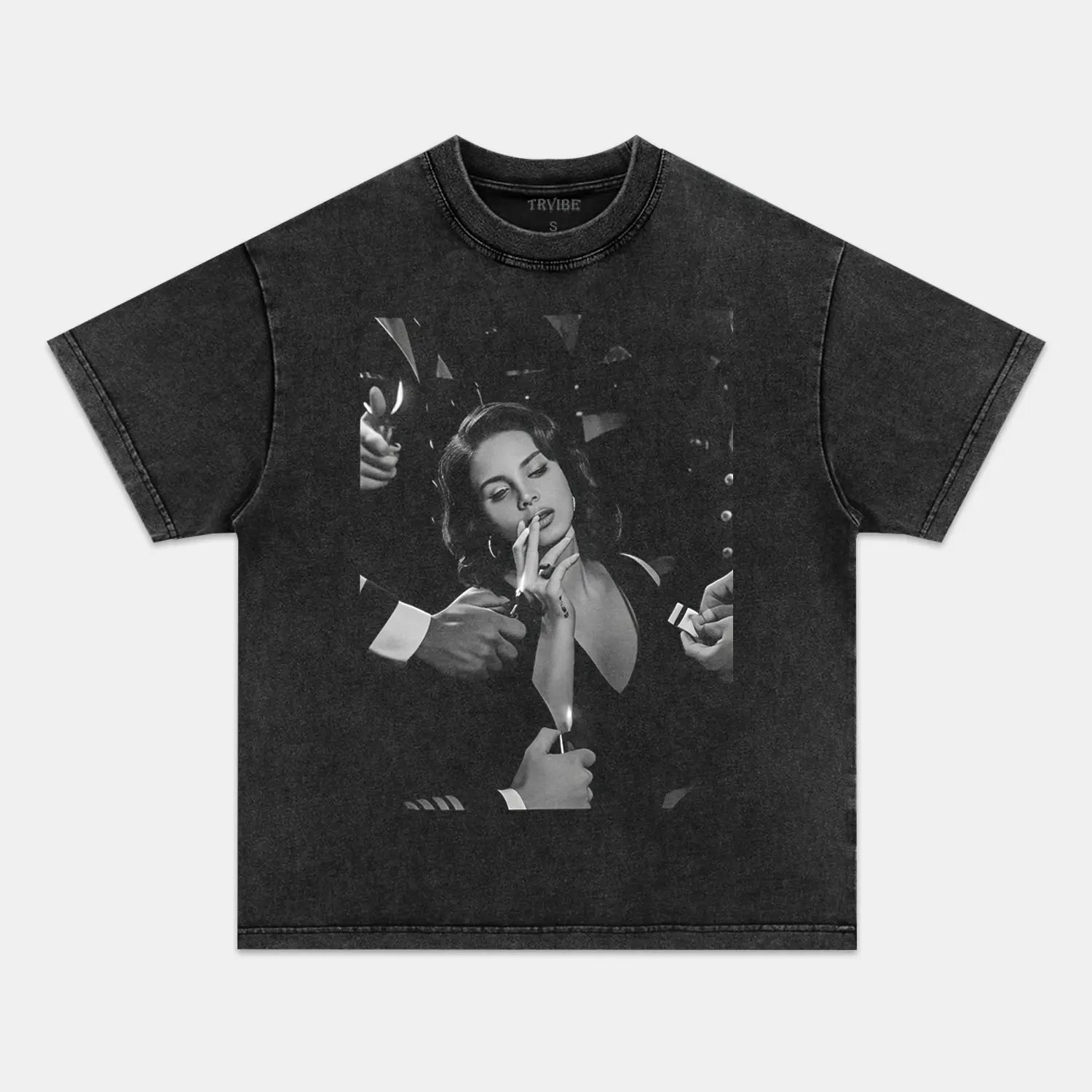 LANA DEL REY TEE PEPPER TEE MUSIC