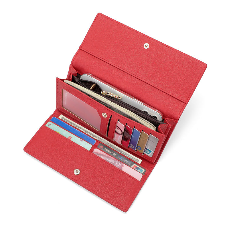 Iconic / Expandable Trifold Wallet Champs Luggage Shopify Collective