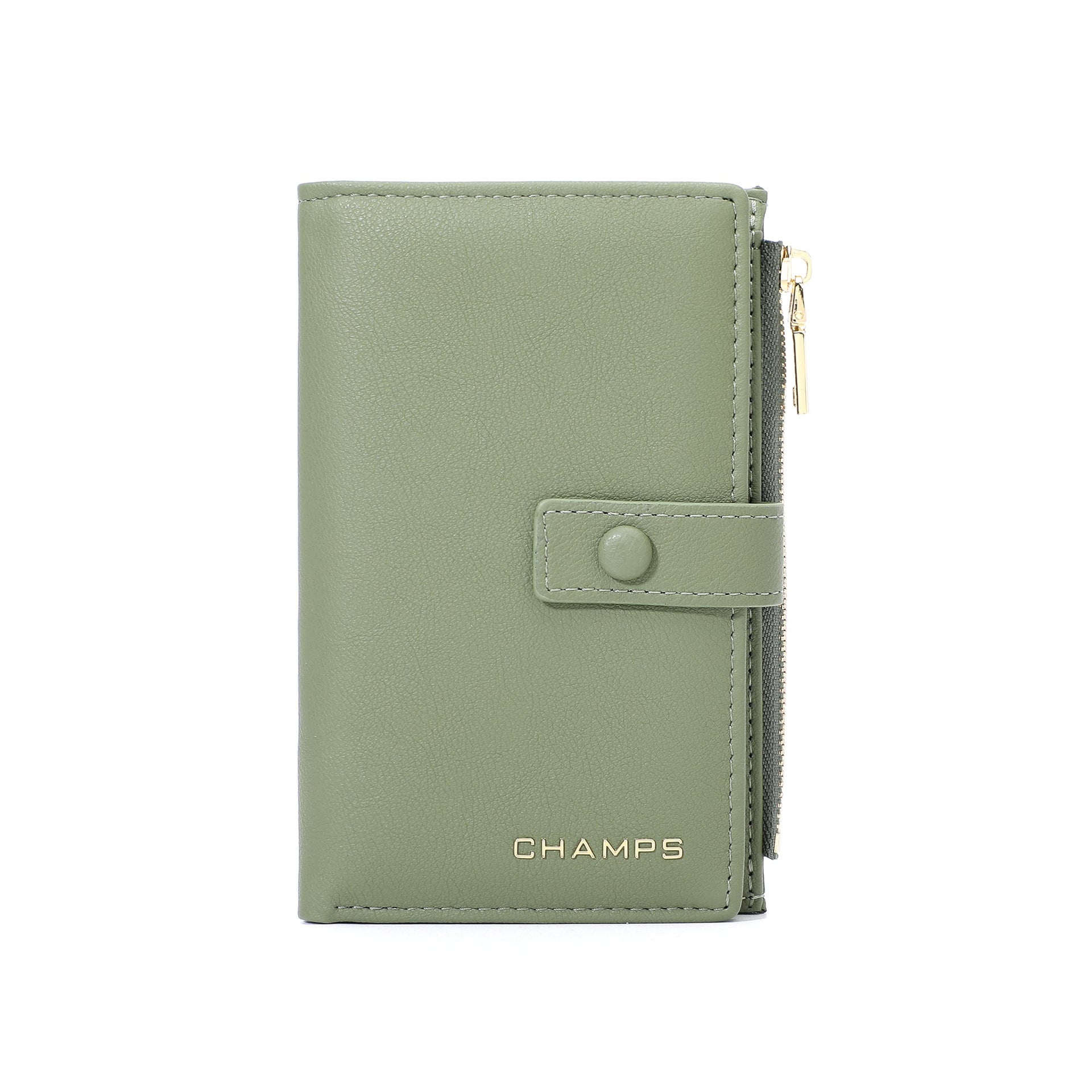 Iconic / Slim Wallet Green Champs Luggage Shopify Collective