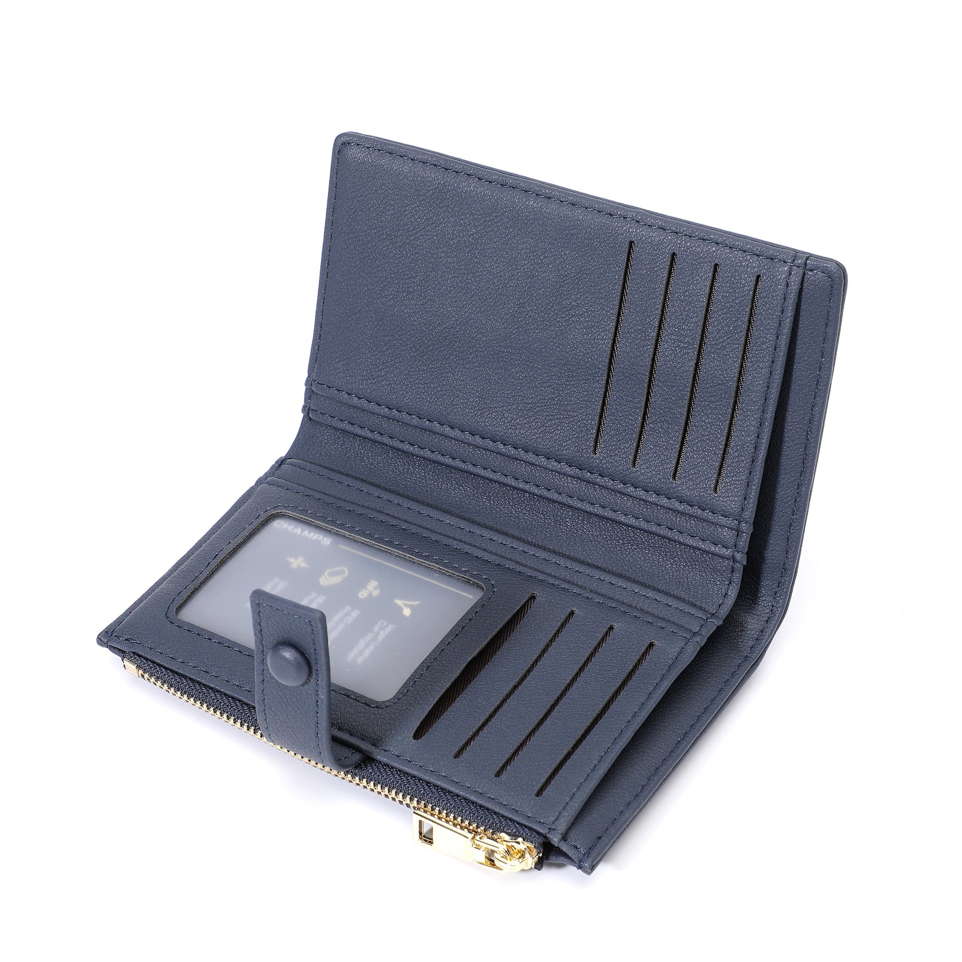 Iconic / Slim Wallet Champs Luggage Shopify Collective