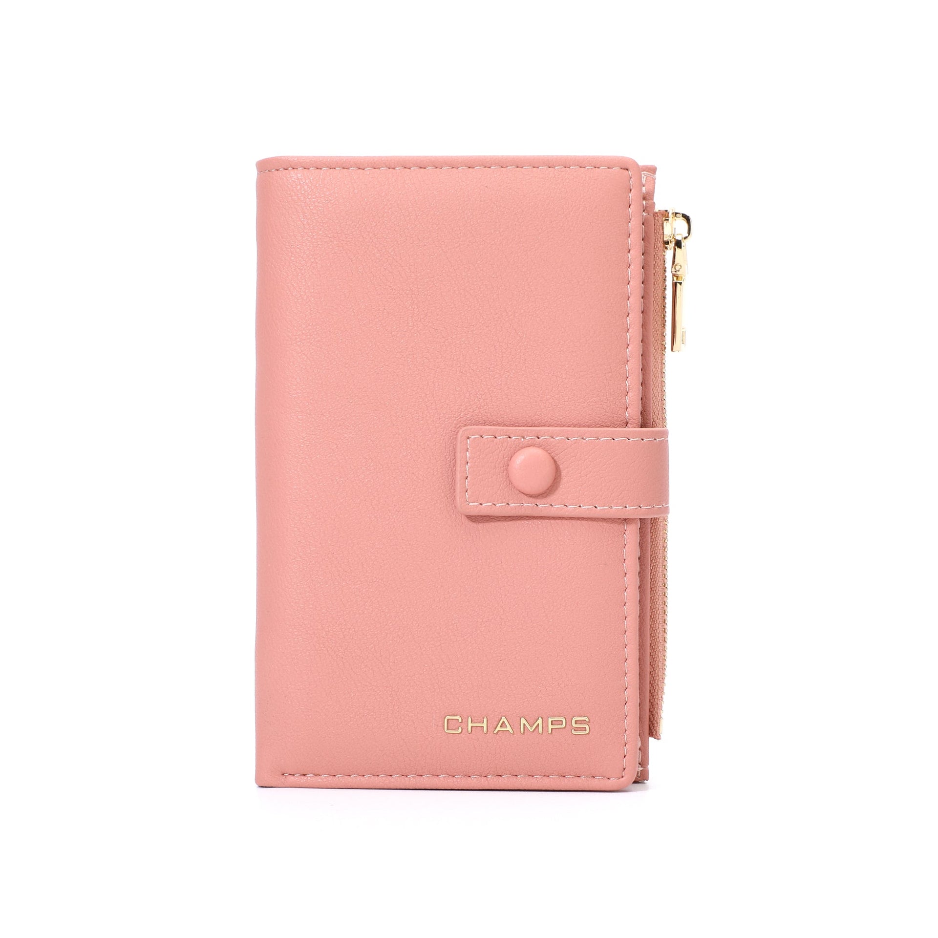 Iconic / Slim Wallet Pink Champs Luggage Shopify Collective