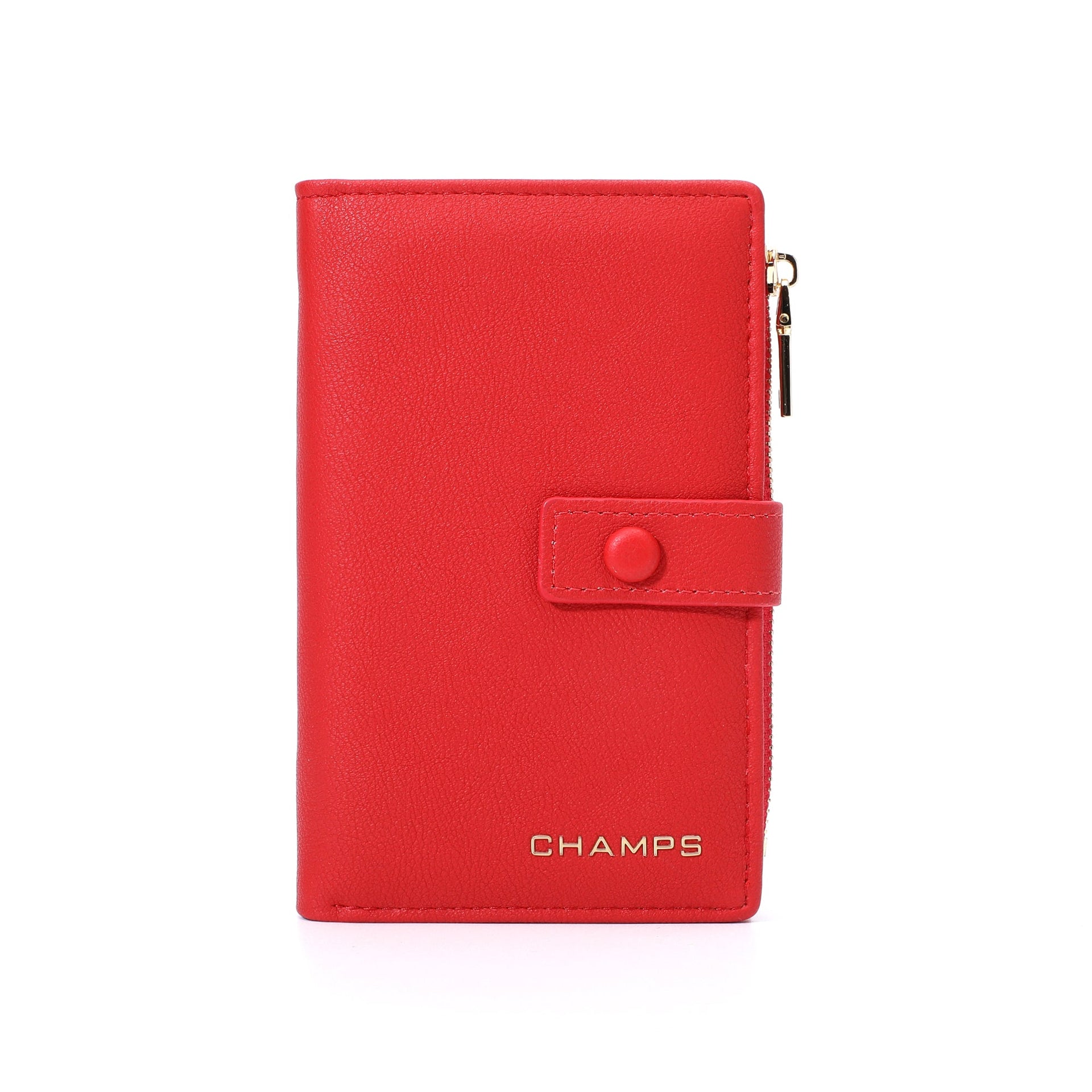 Iconic / Slim Wallet Red Champs Luggage Shopify Collective