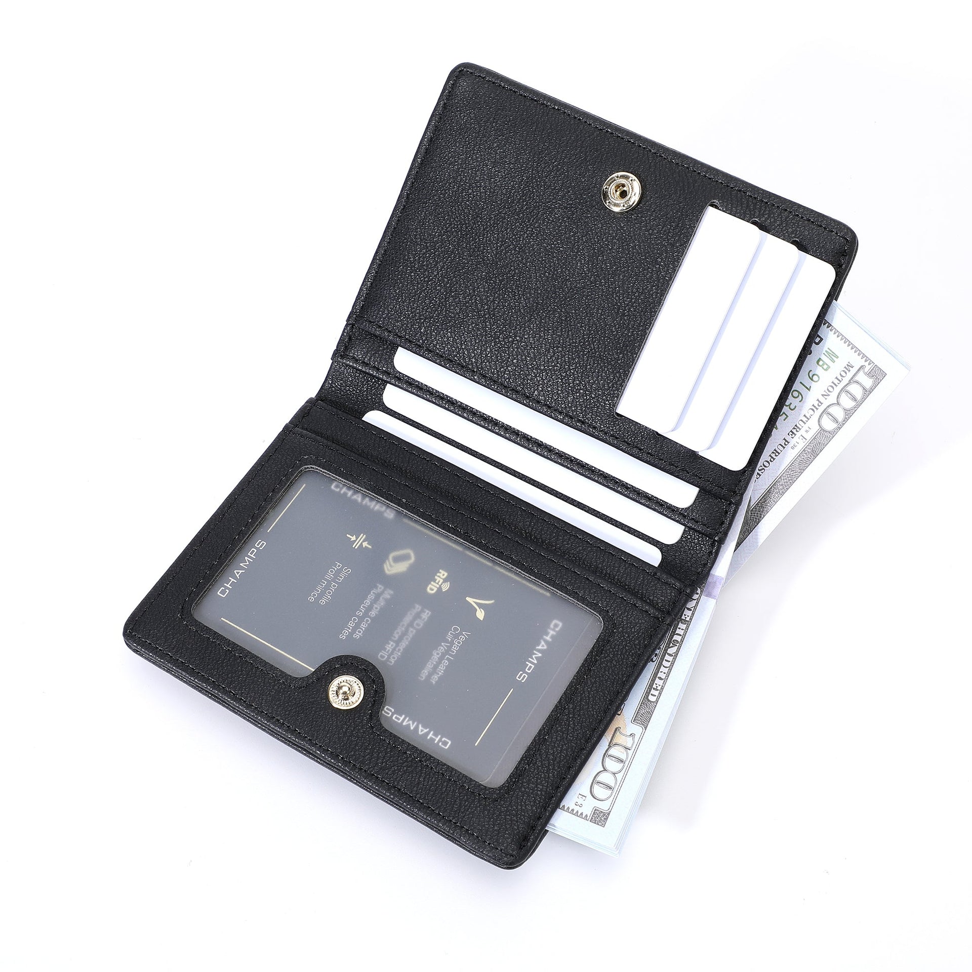 Iconic / Hybrid Wallet Champs Luggage Shopify Collective