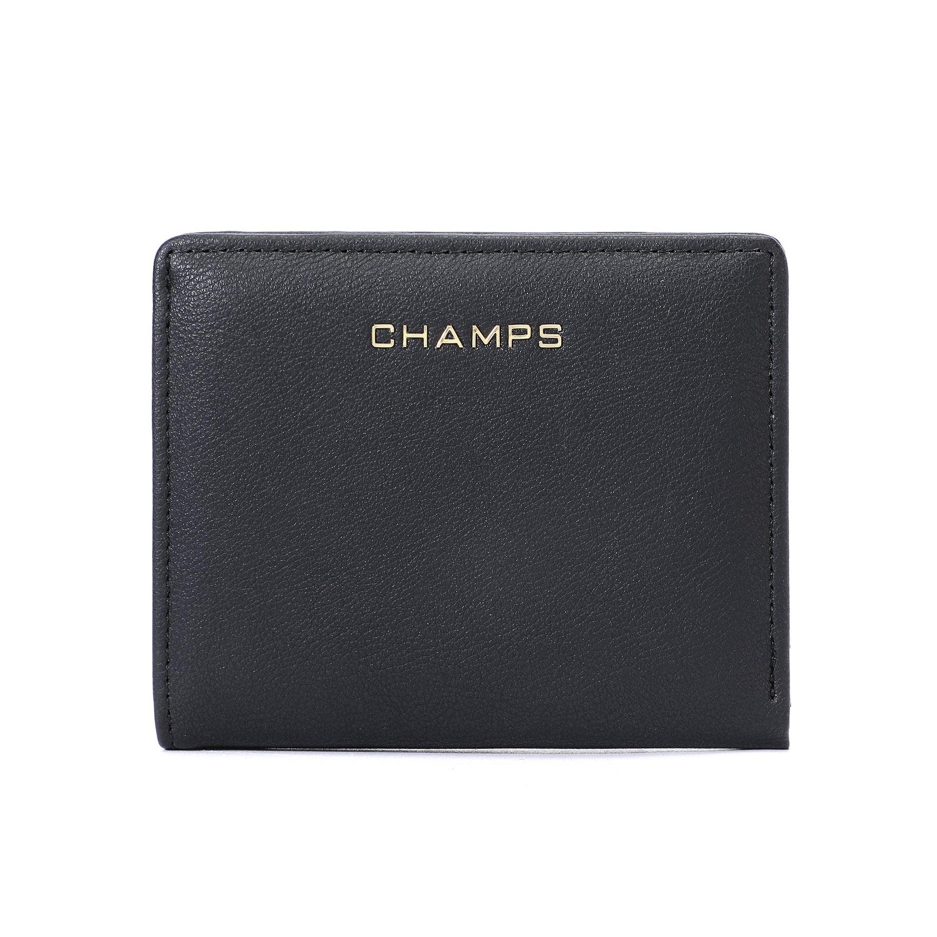 Iconic / Hybrid Wallet Black Champs Luggage Shopify Collective