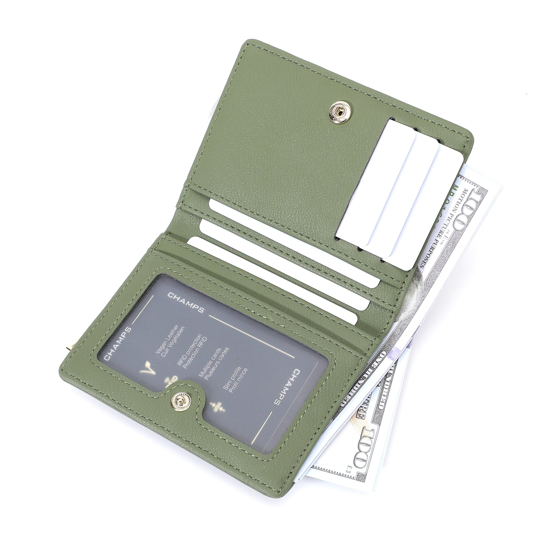 Iconic / Hybrid Wallet Champs Luggage Shopify Collective