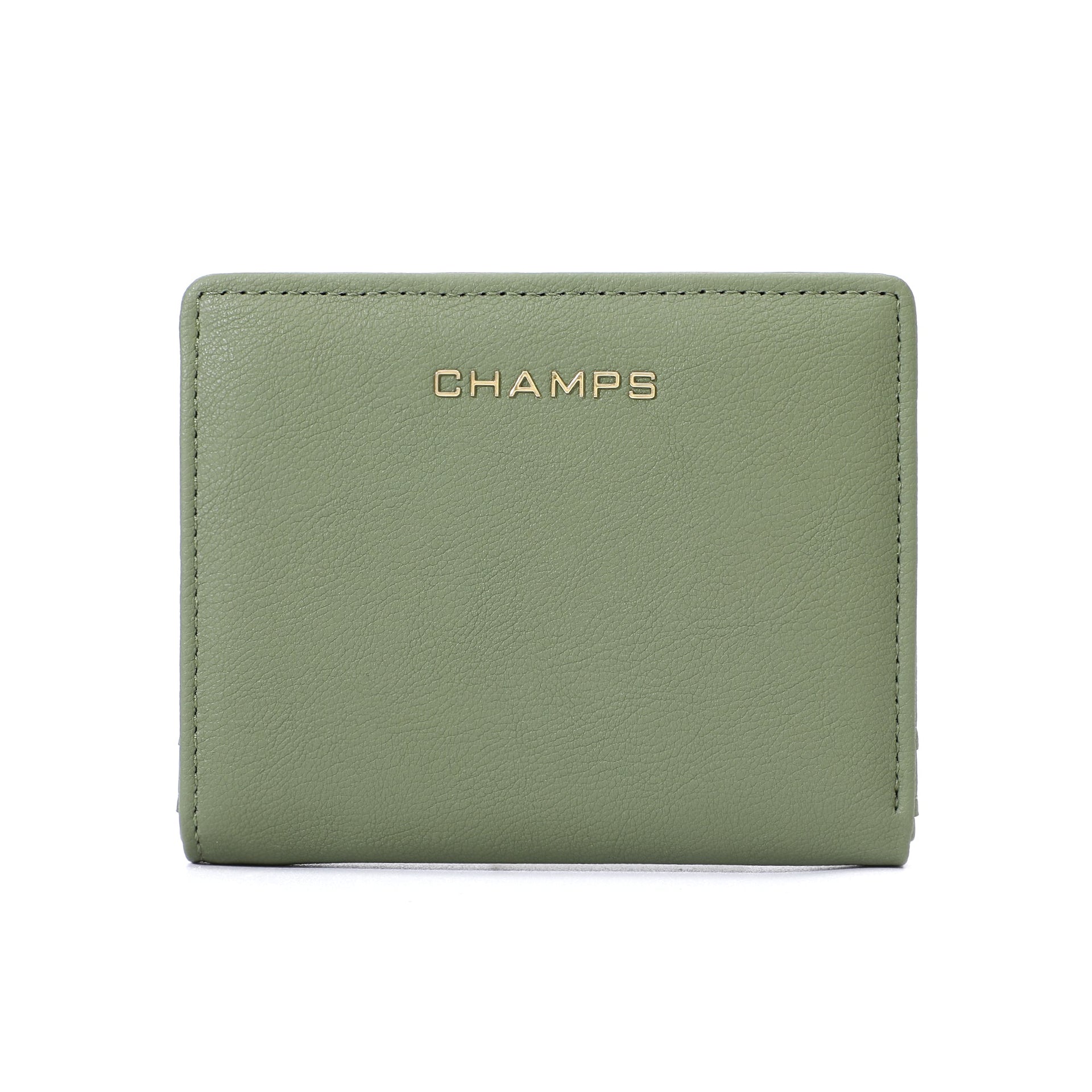 Iconic / Hybrid Wallet Green Champs Luggage Shopify Collective