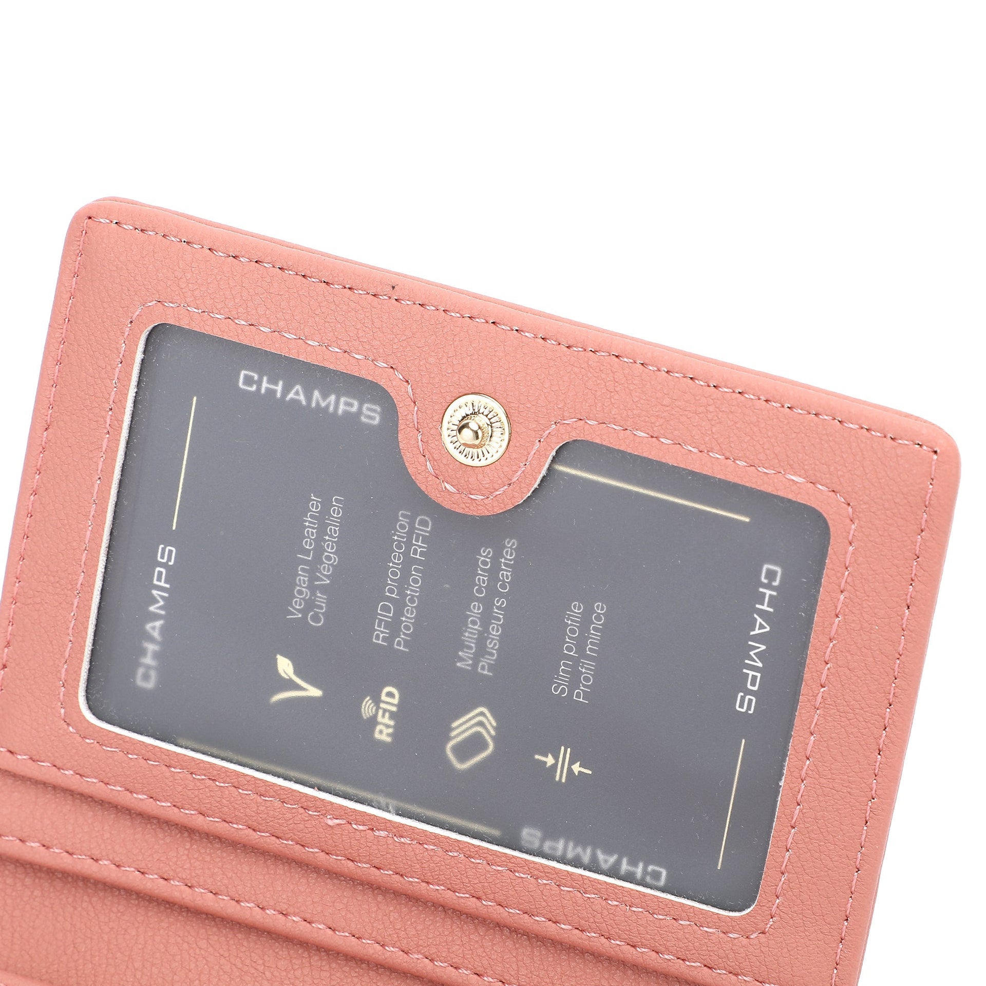 Iconic / Hybrid Wallet Champs Luggage Shopify Collective