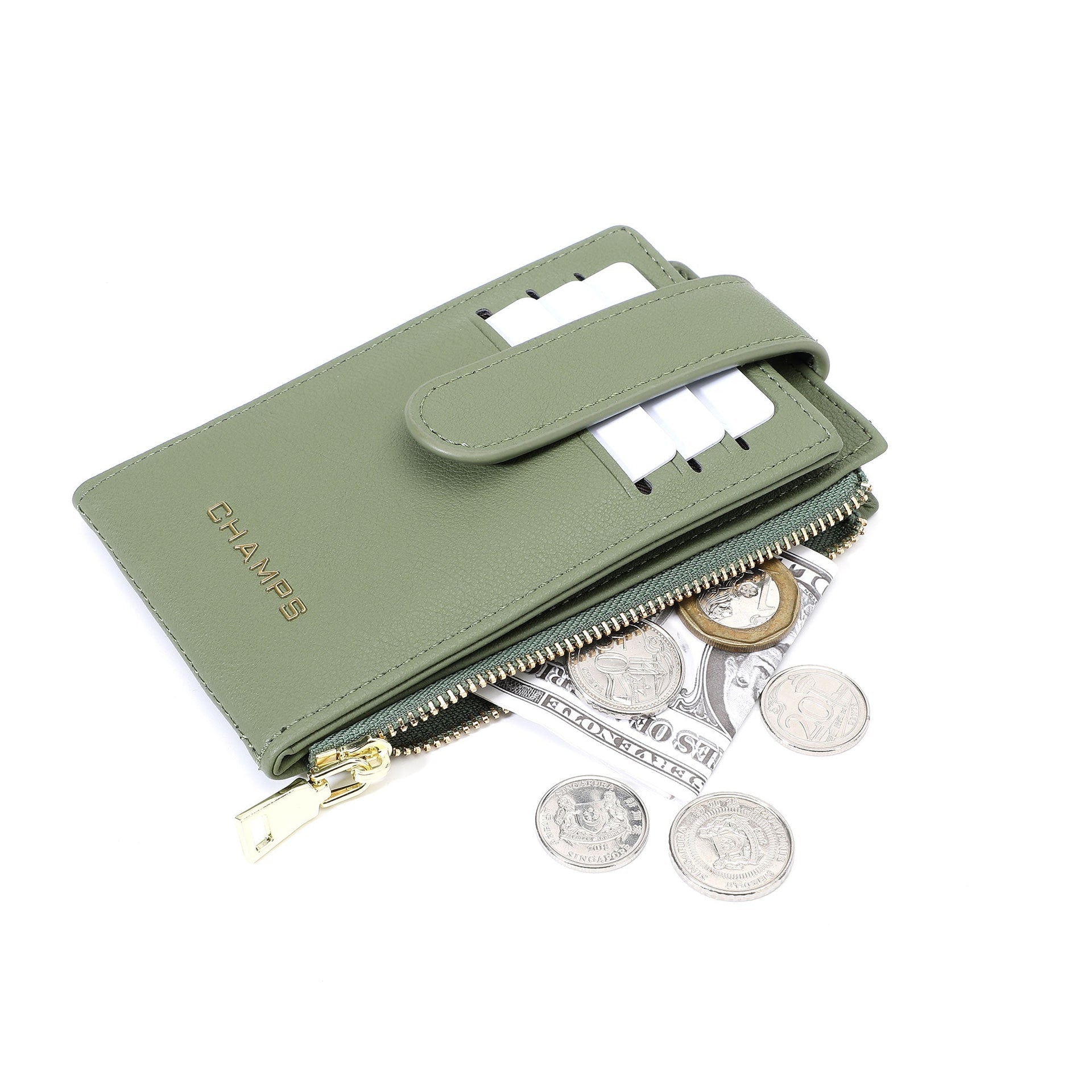 Iconic / Yoga Cardholder Champs Luggage Shopify Collective