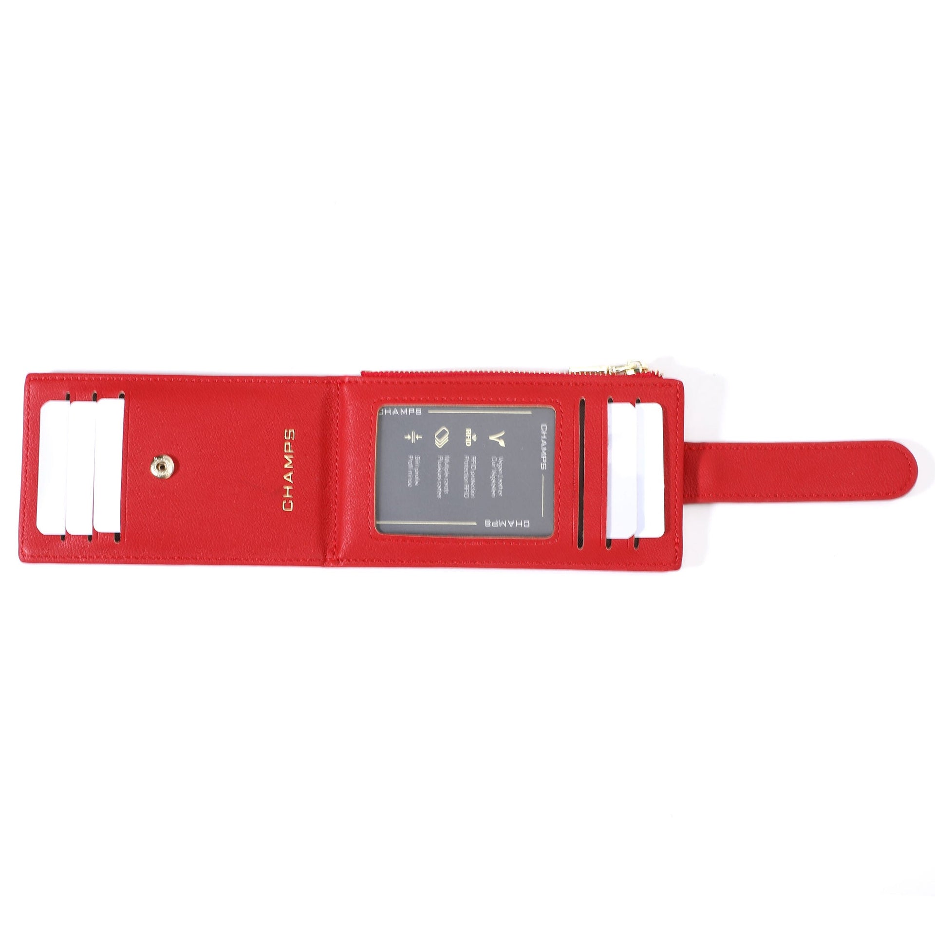 Iconic / Yoga Cardholder Champs Luggage Shopify Collective