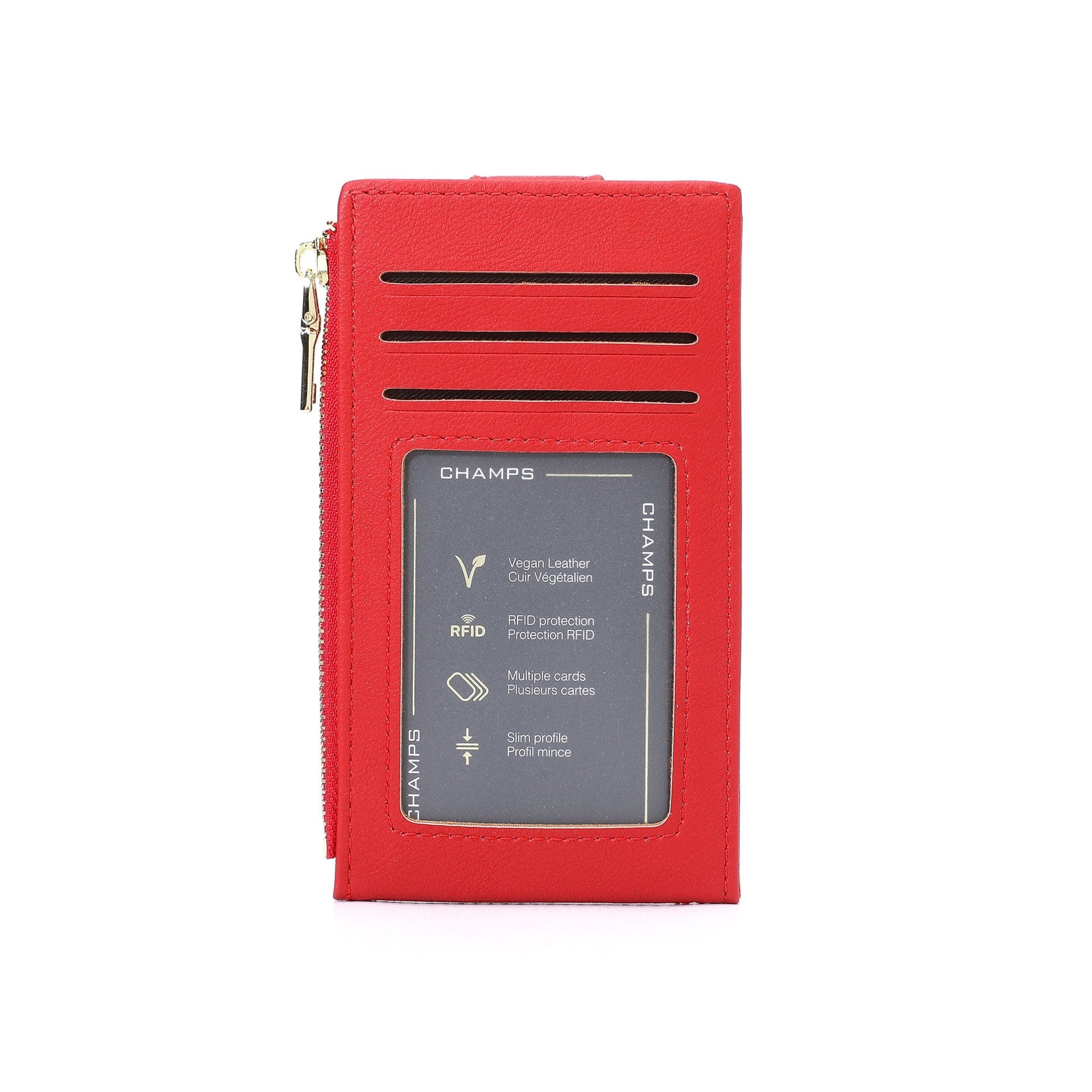 Iconic / Yoga Cardholder Champs Luggage Shopify Collective