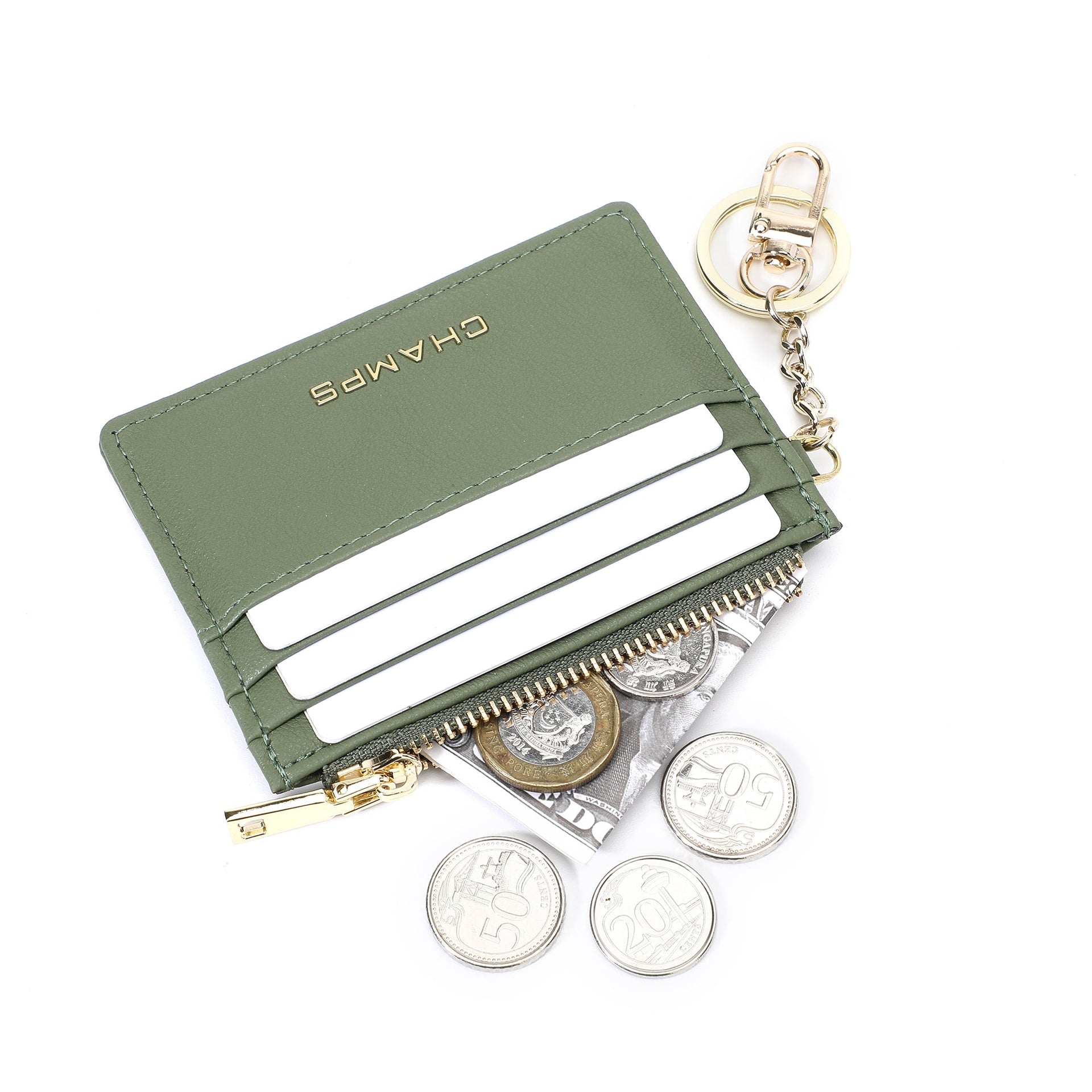 Iconic / Keychain Cardholder Champs Luggage Shopify Collective