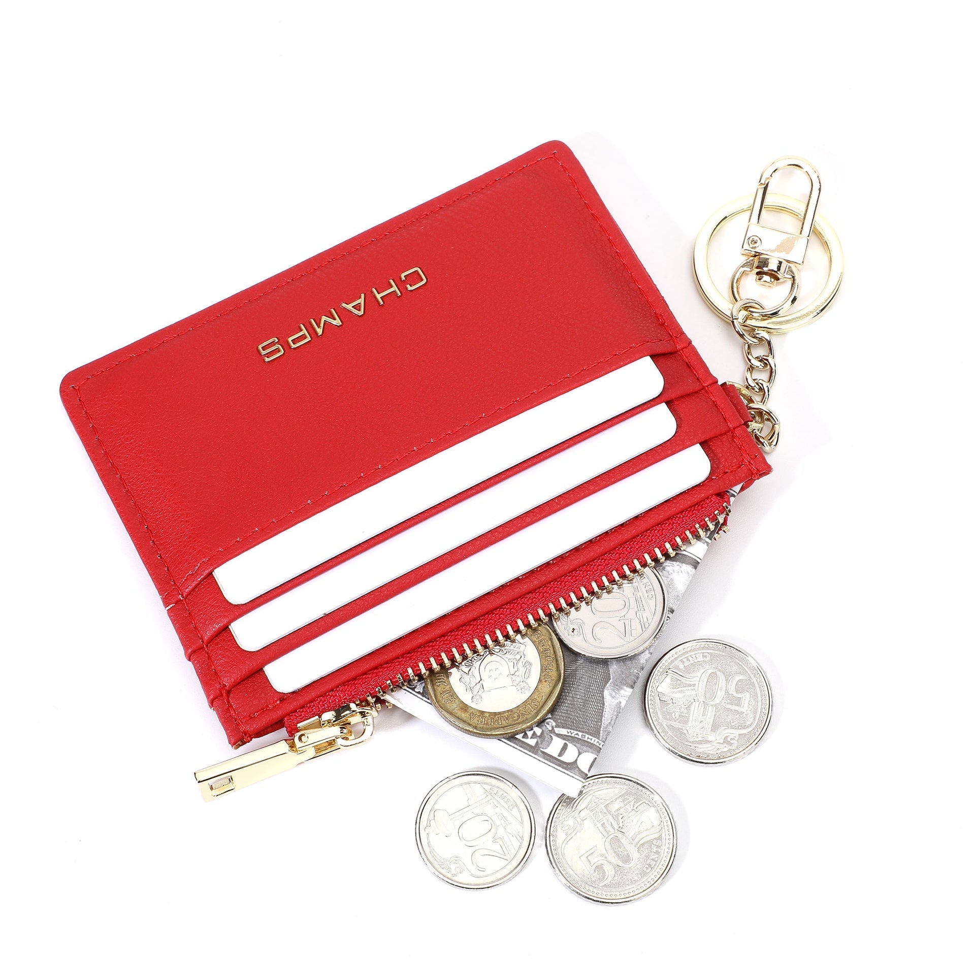 Iconic / Keychain Cardholder Champs Luggage Shopify Collective