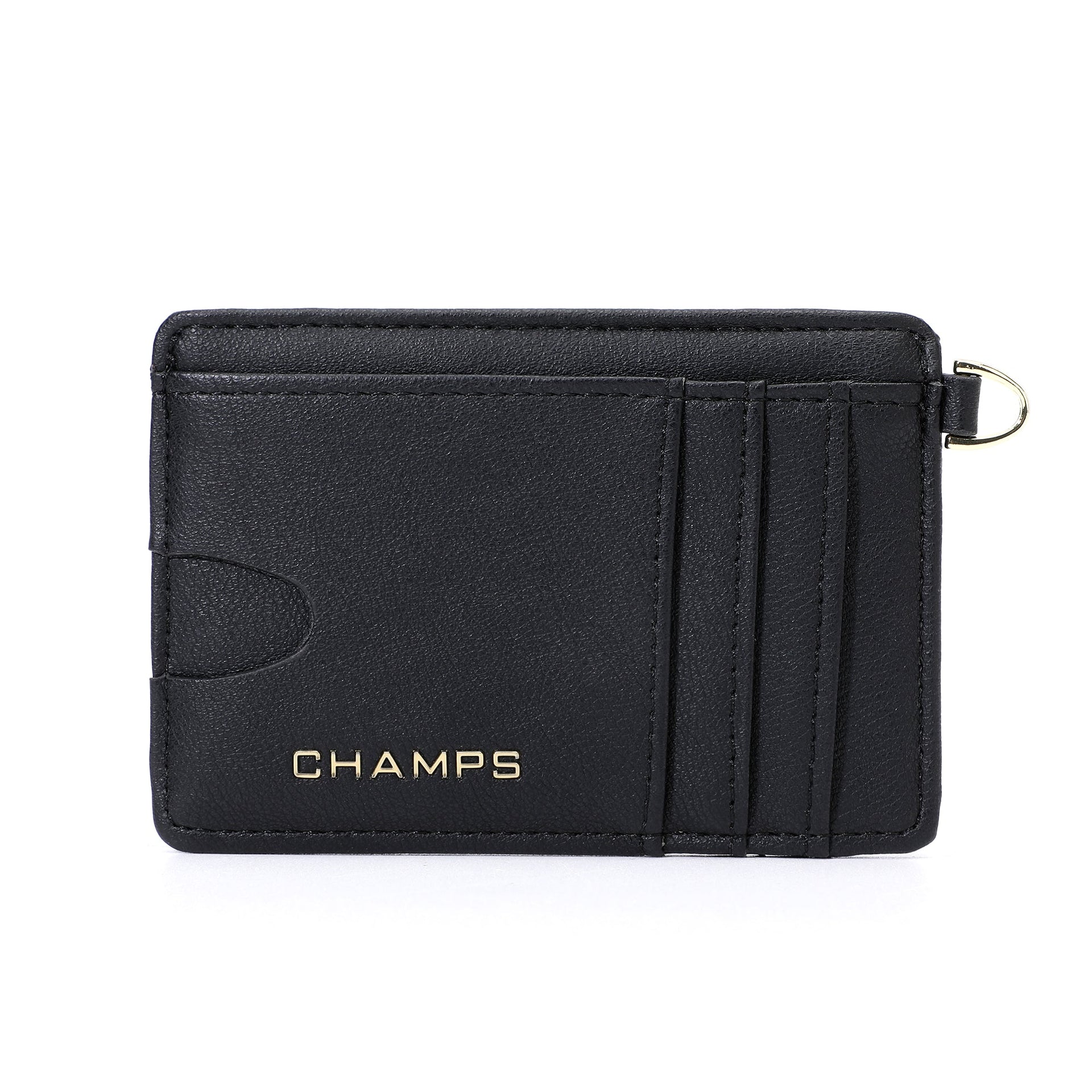Iconic / Access Cardholder Black Champs Luggage Shopify Collective