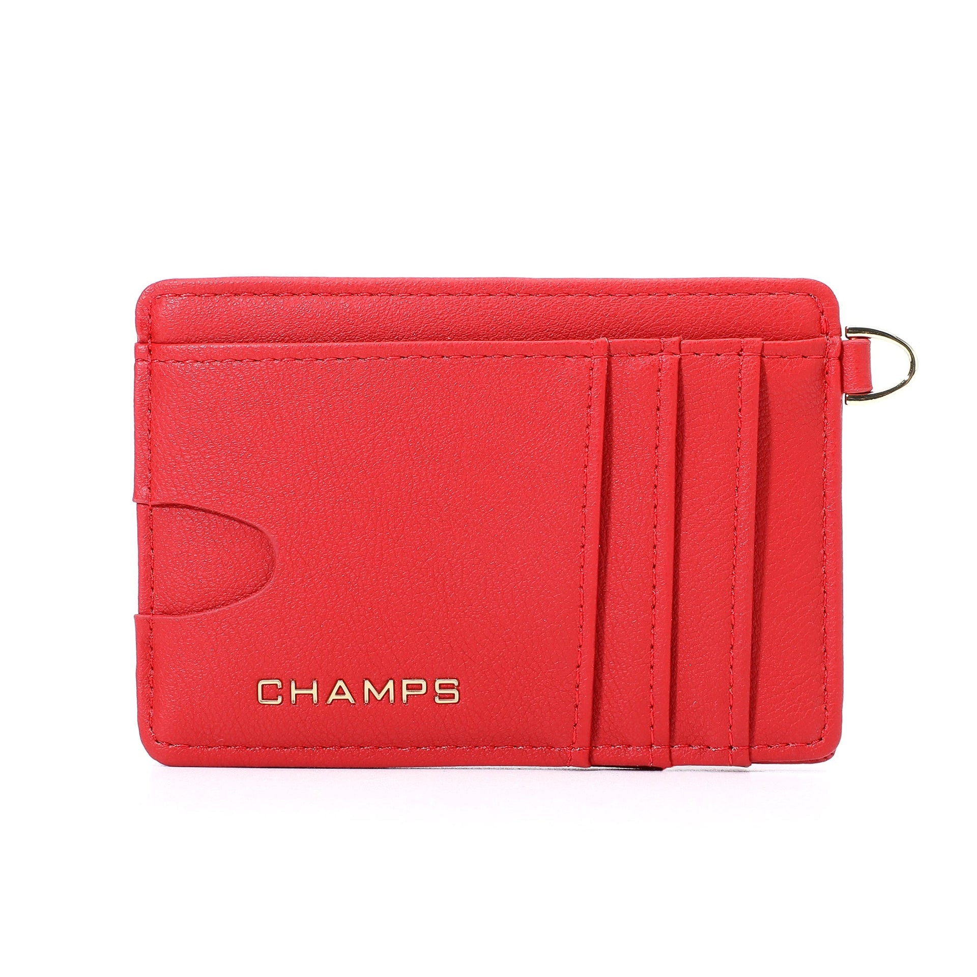 Iconic / Access Cardholder Red Champs Luggage Shopify Collective