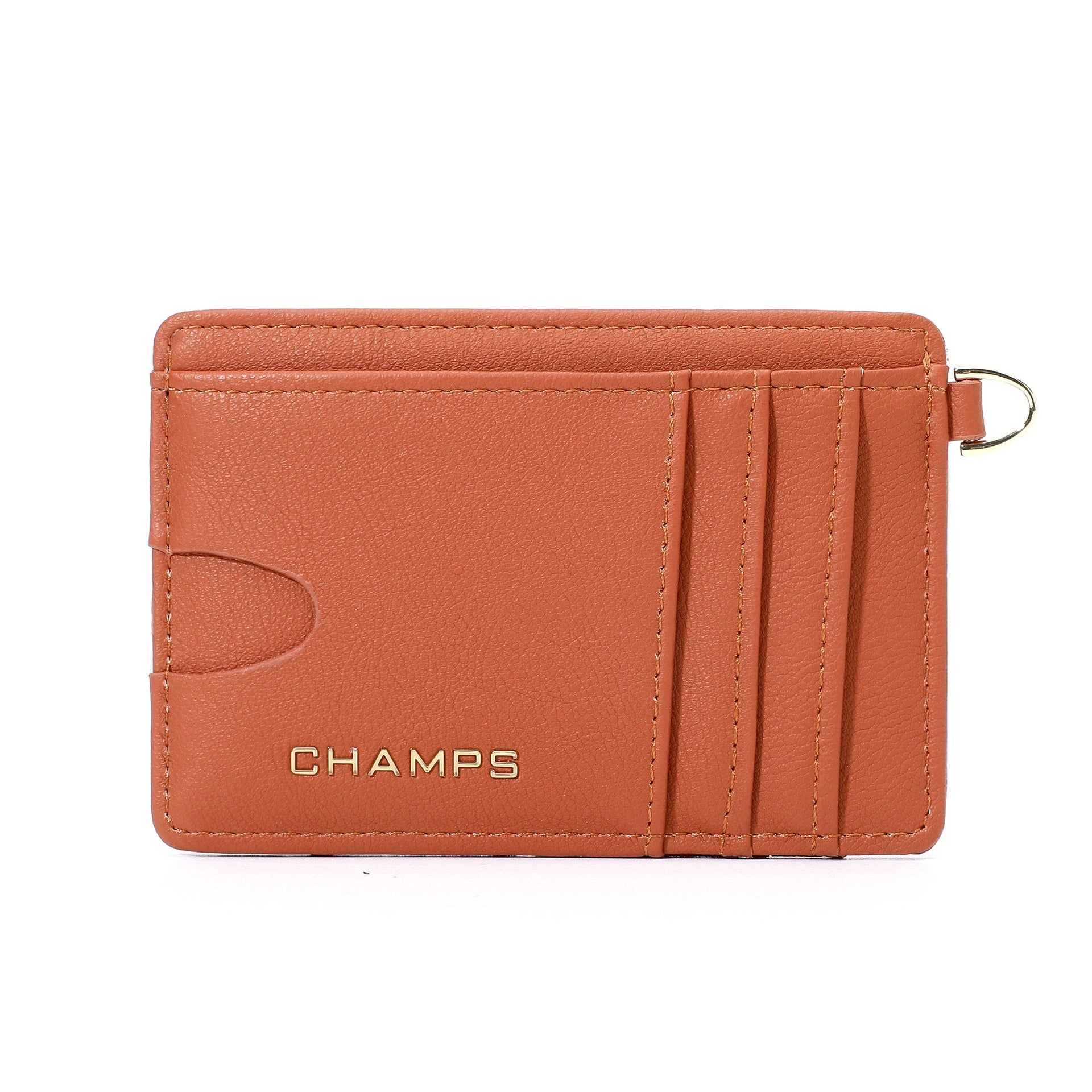 Iconic / Access Cardholder Tan Champs Luggage Shopify Collective