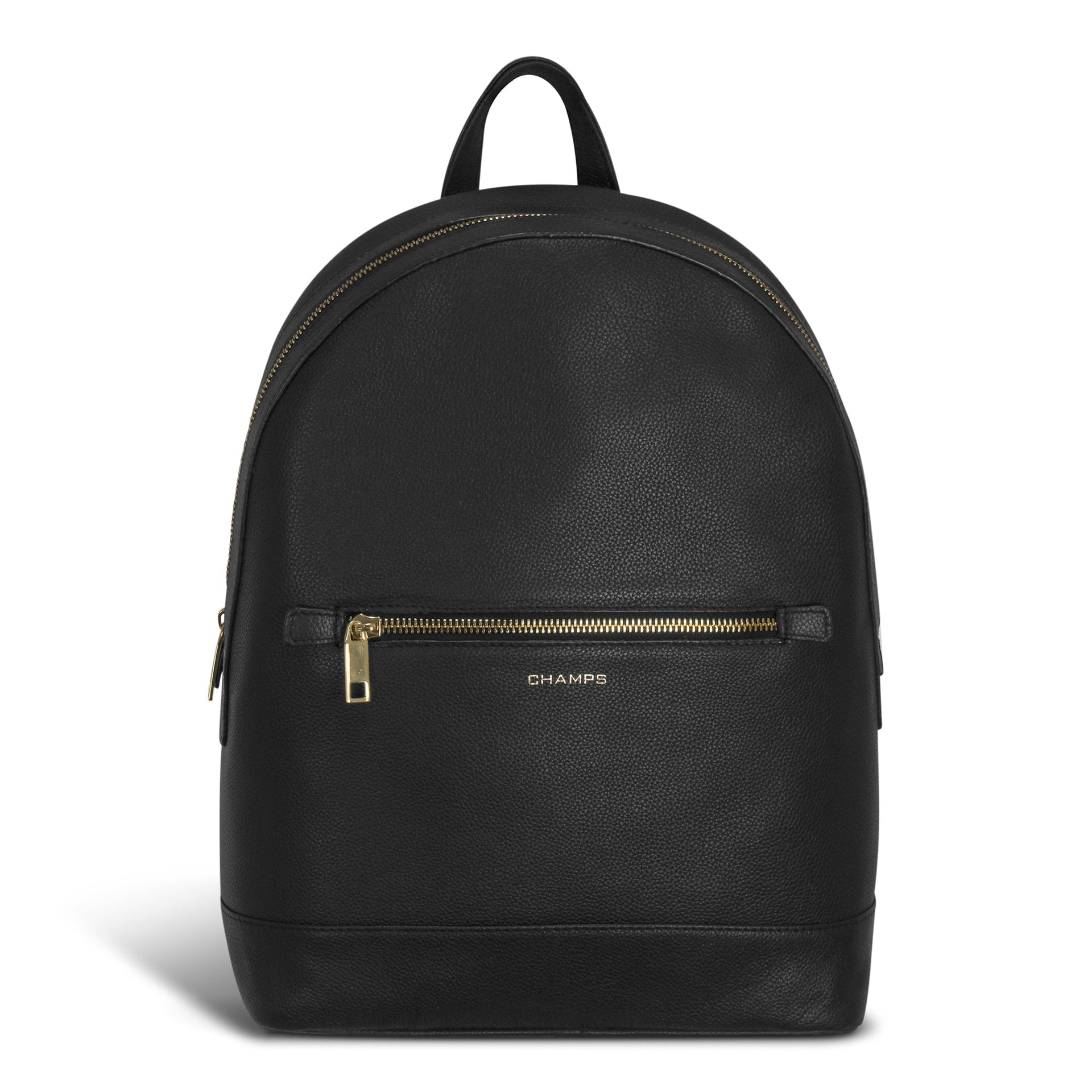Gala / Leather Backpack Black Champs Luggage Shopify Collective