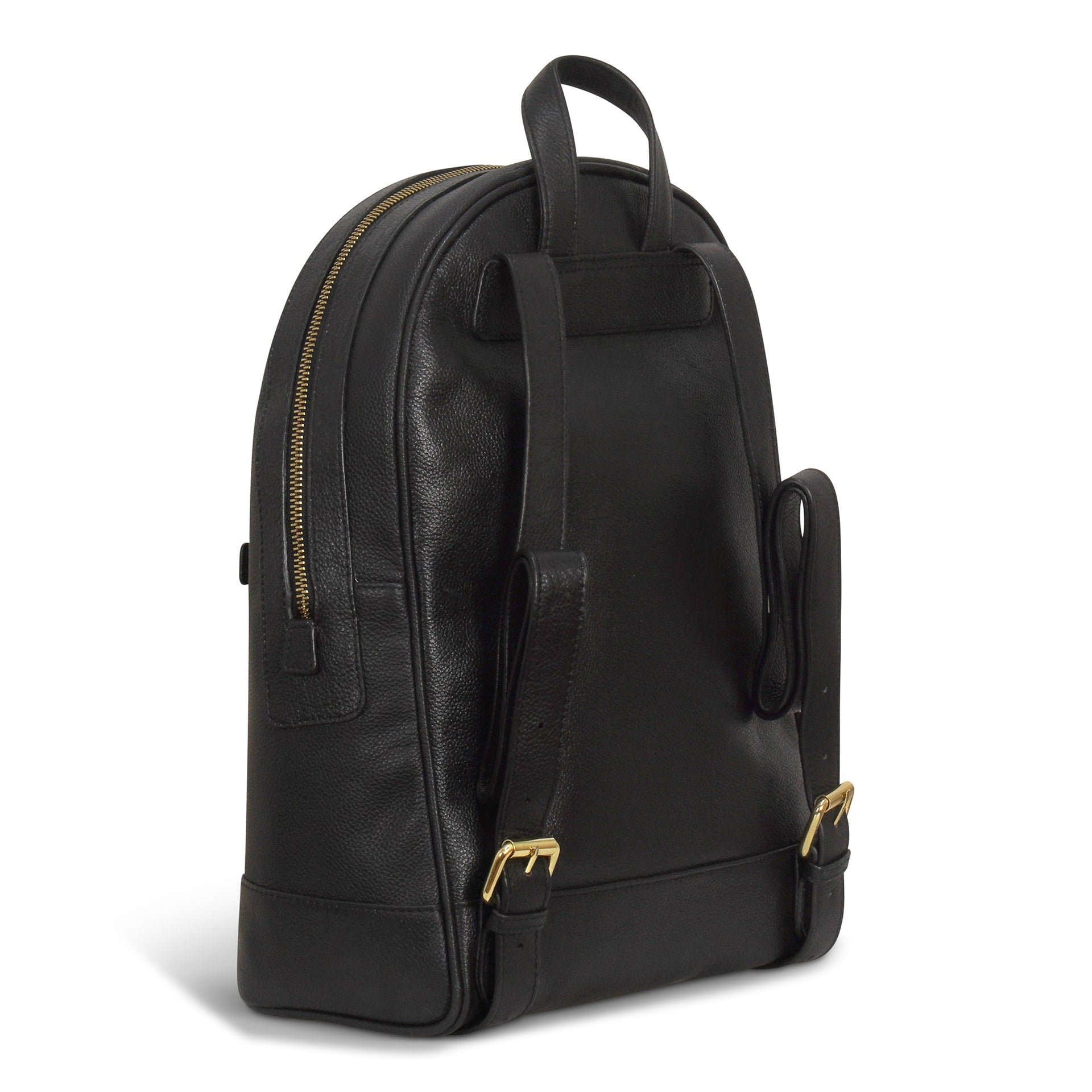 Gala / Leather Backpack Champs Luggage Shopify Collective