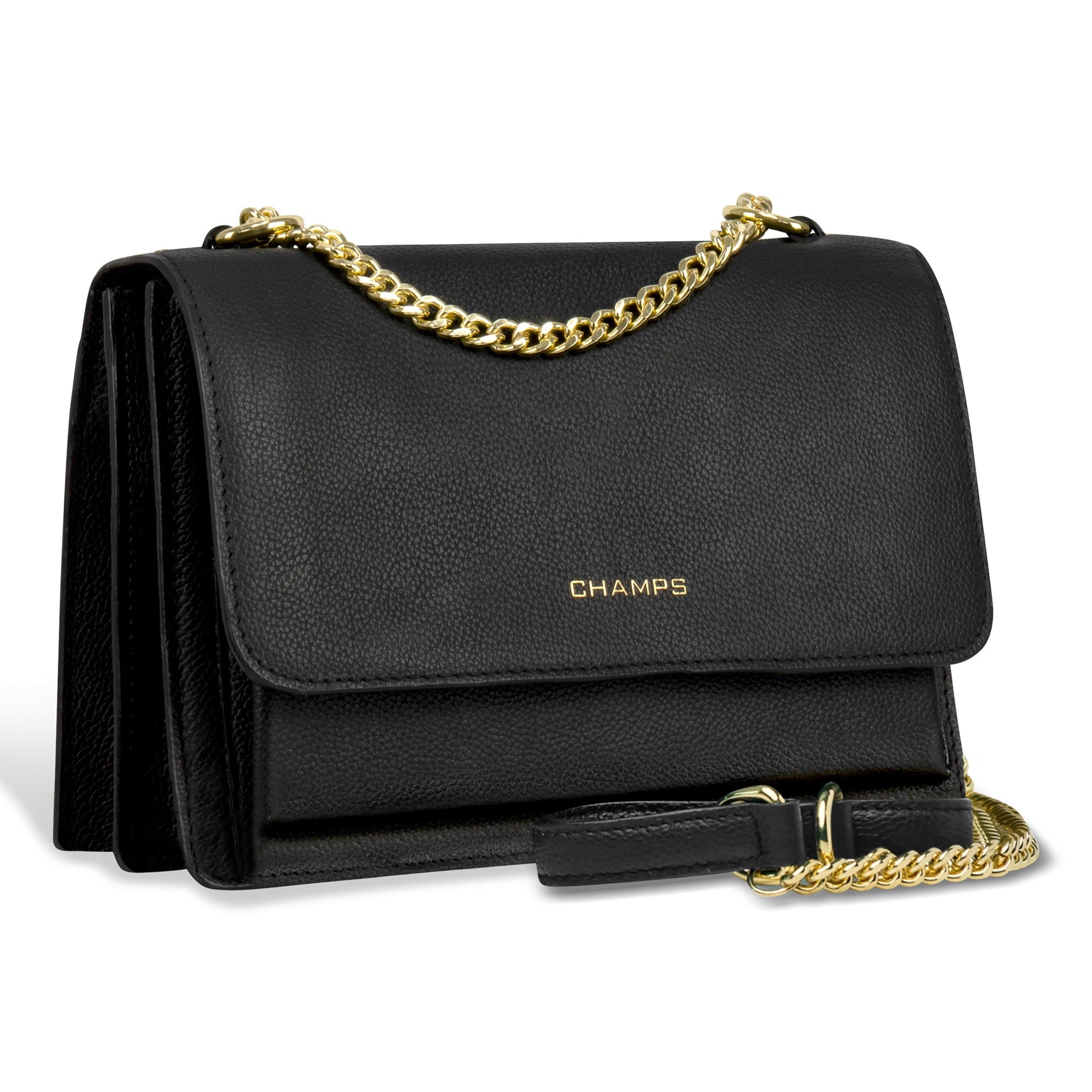Gala / Leather Clutch Should Bag Champs Luggage Shopify Collective