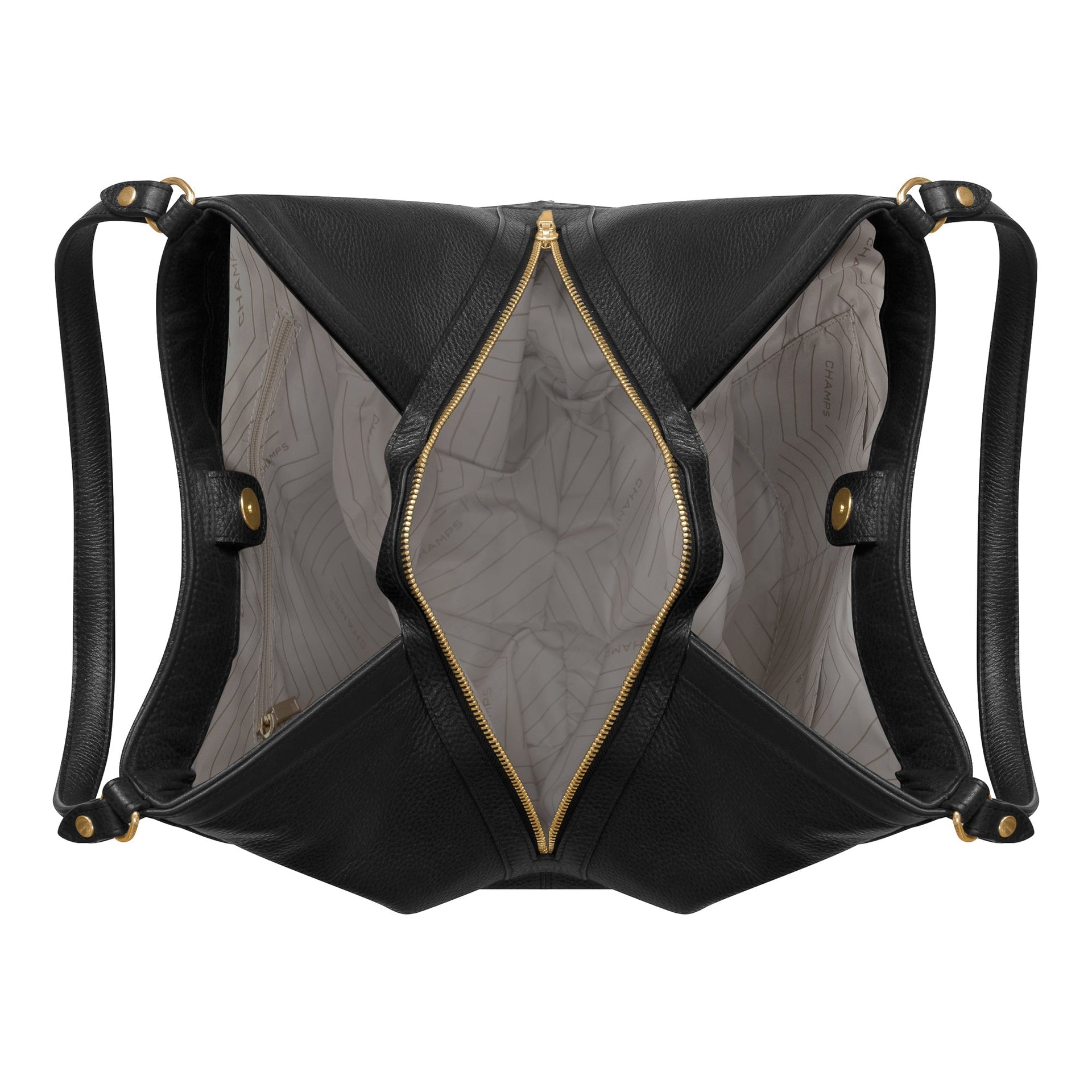 Gala / Leather Hobo Bag Champs Luggage Shopify Collective