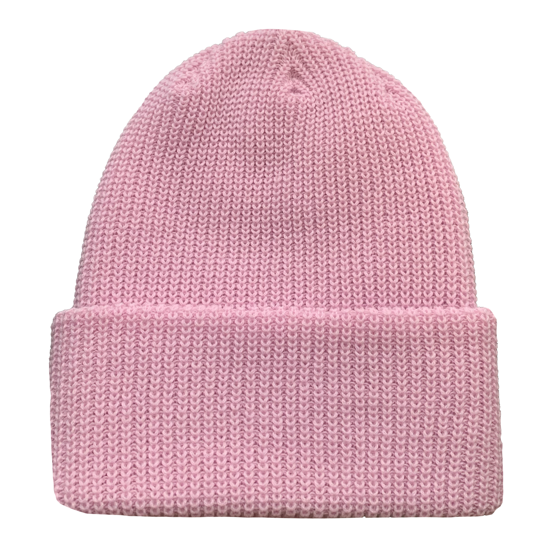 Accent Light Pink One Size ACCENT ACRYLIC beanie beaniiez essentials fait au canada hat hats headwear made in canada REGULAR tearaway Toque tuque UNISEX