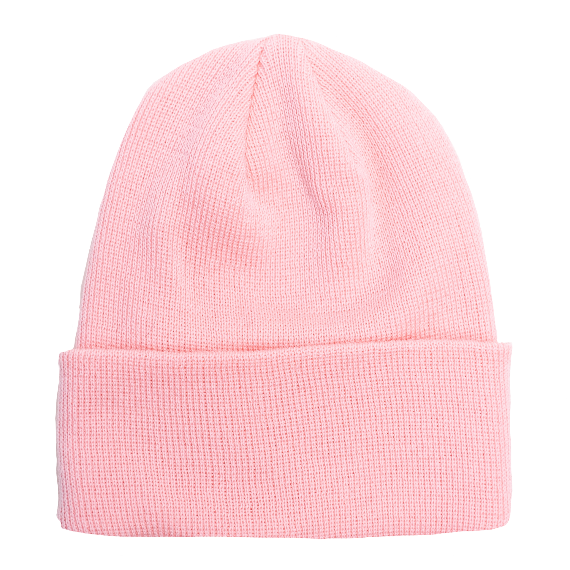 OG Light Pink One Size ACRYLIC beanie beaniiez fait au canada made in canada OG FOOL tearaway Toque tuque UNISEX