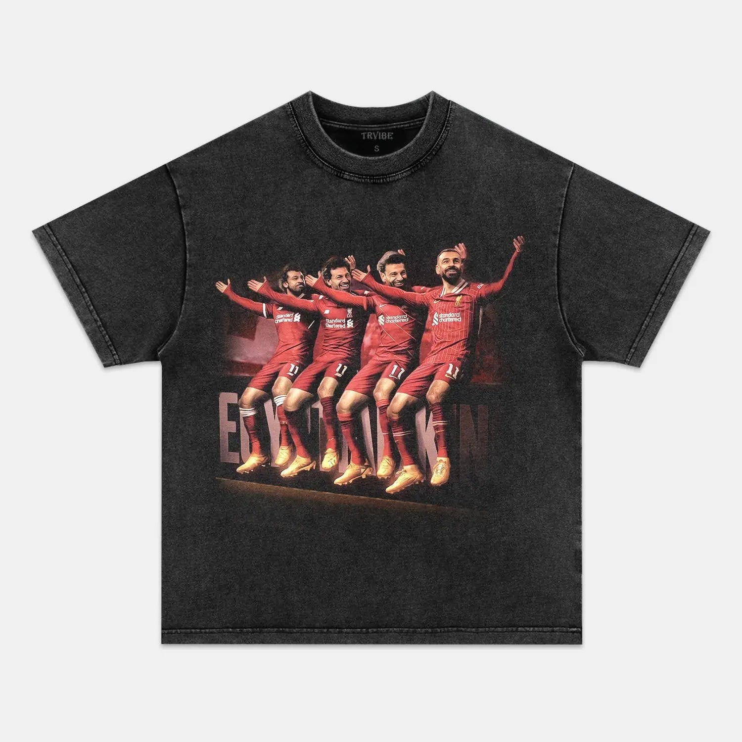 MOHAMED SALAH TEE 05.30 SOCCER SPORT