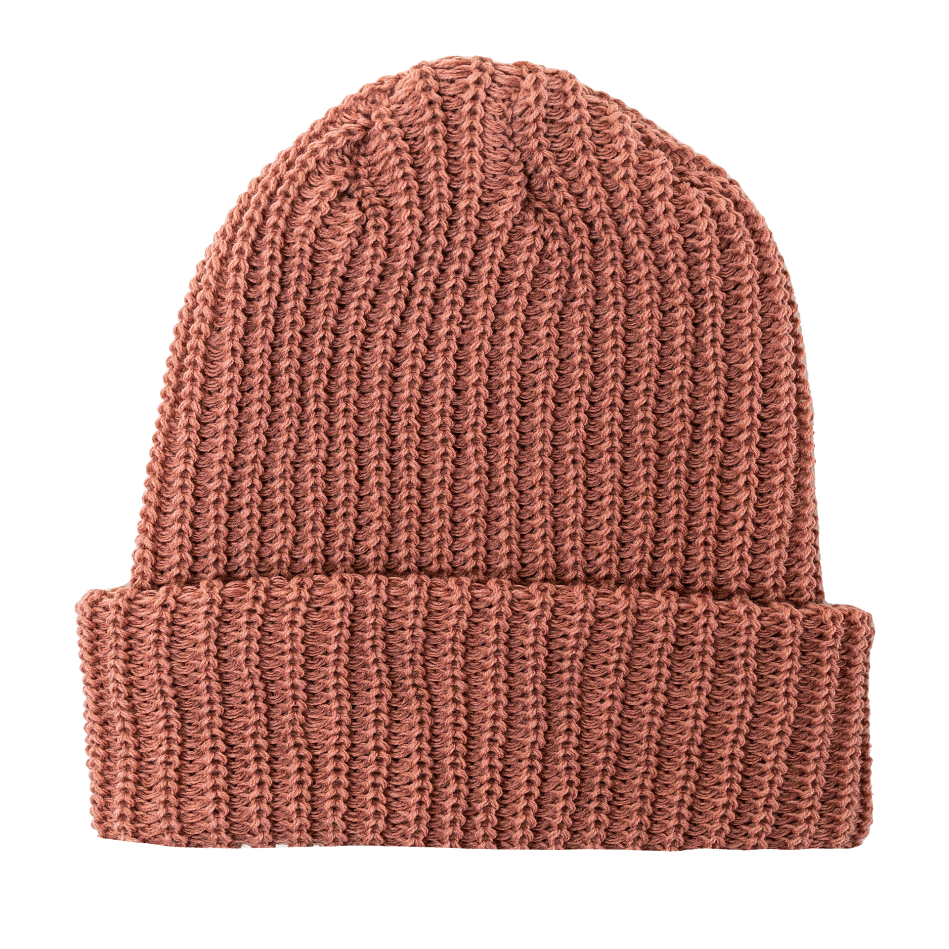 Mountain Dusty Rose One Size ACRYLIC beanie beaniiez fait au canada hat hats headwear made in canada MOUNTAIN tearaway Toque tuque UNISEX