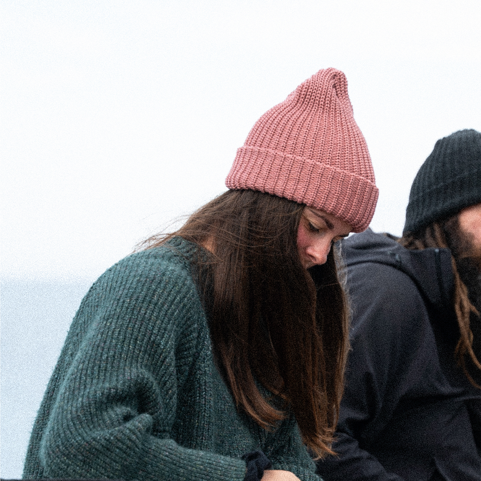 Mountain ACRYLIC beanie beaniiez fait au canada hat hats headwear made in canada MOUNTAIN tearaway Toque tuque UNISEX