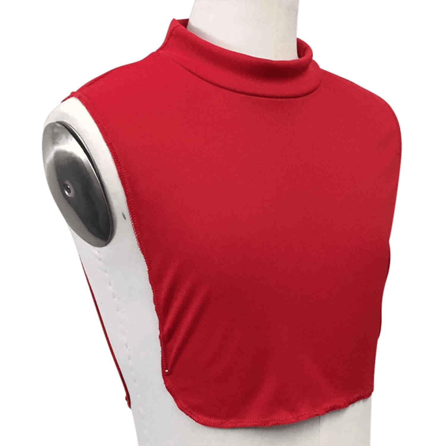 MS109 - Custom Mock neck dickie