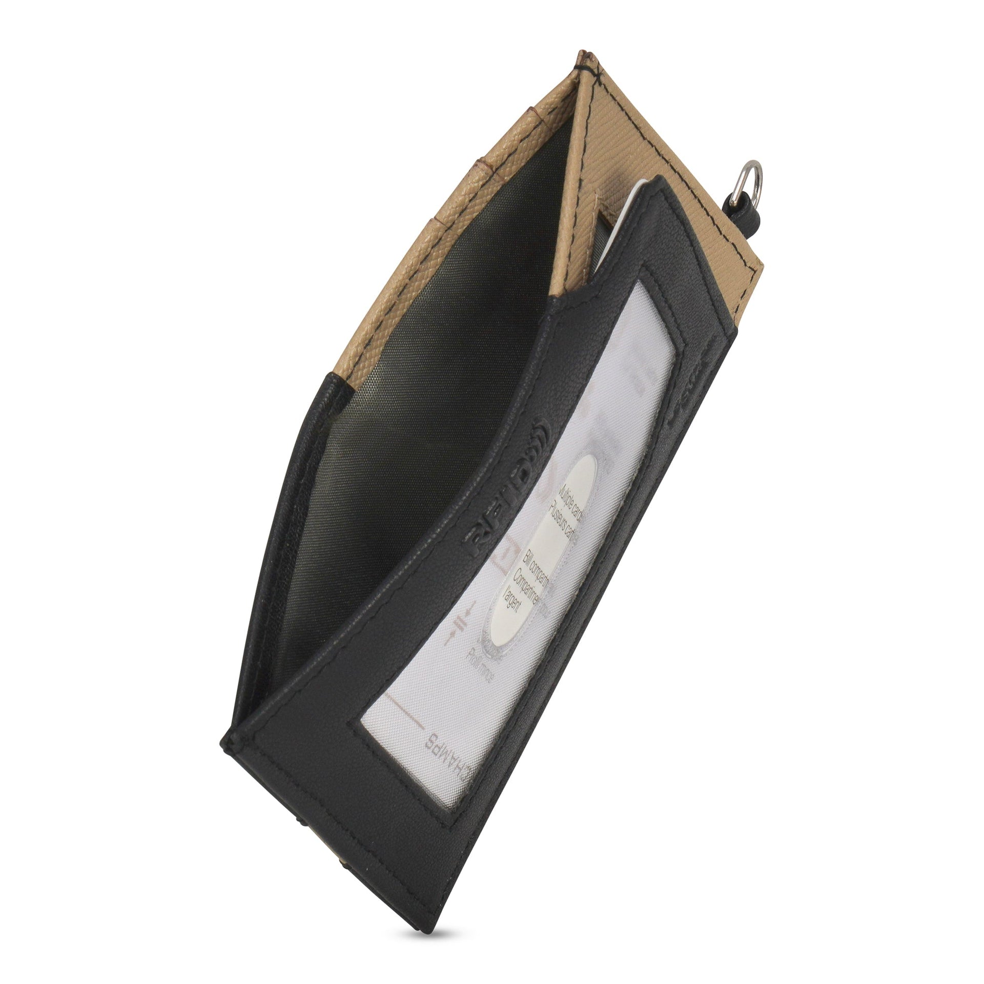 Iconic / Leather Slim Cardholder Champs Luggage Shopify Collective